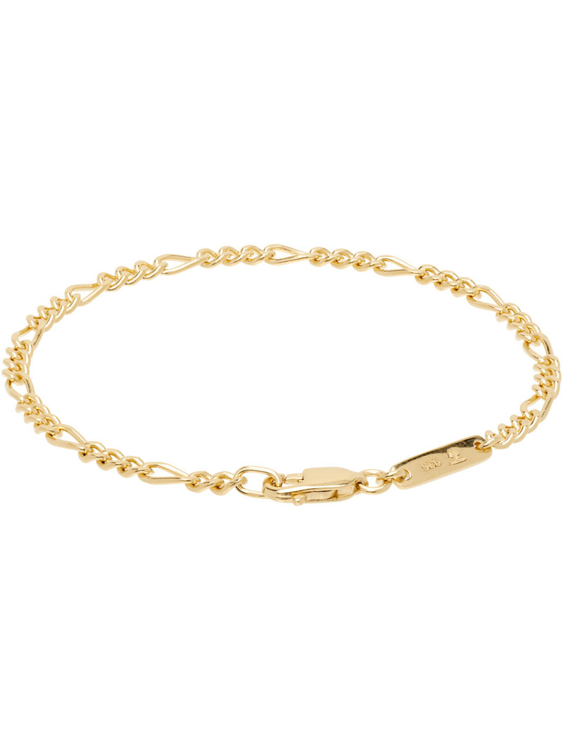 TOM WOOD Bo Slim Bracelet outlook
