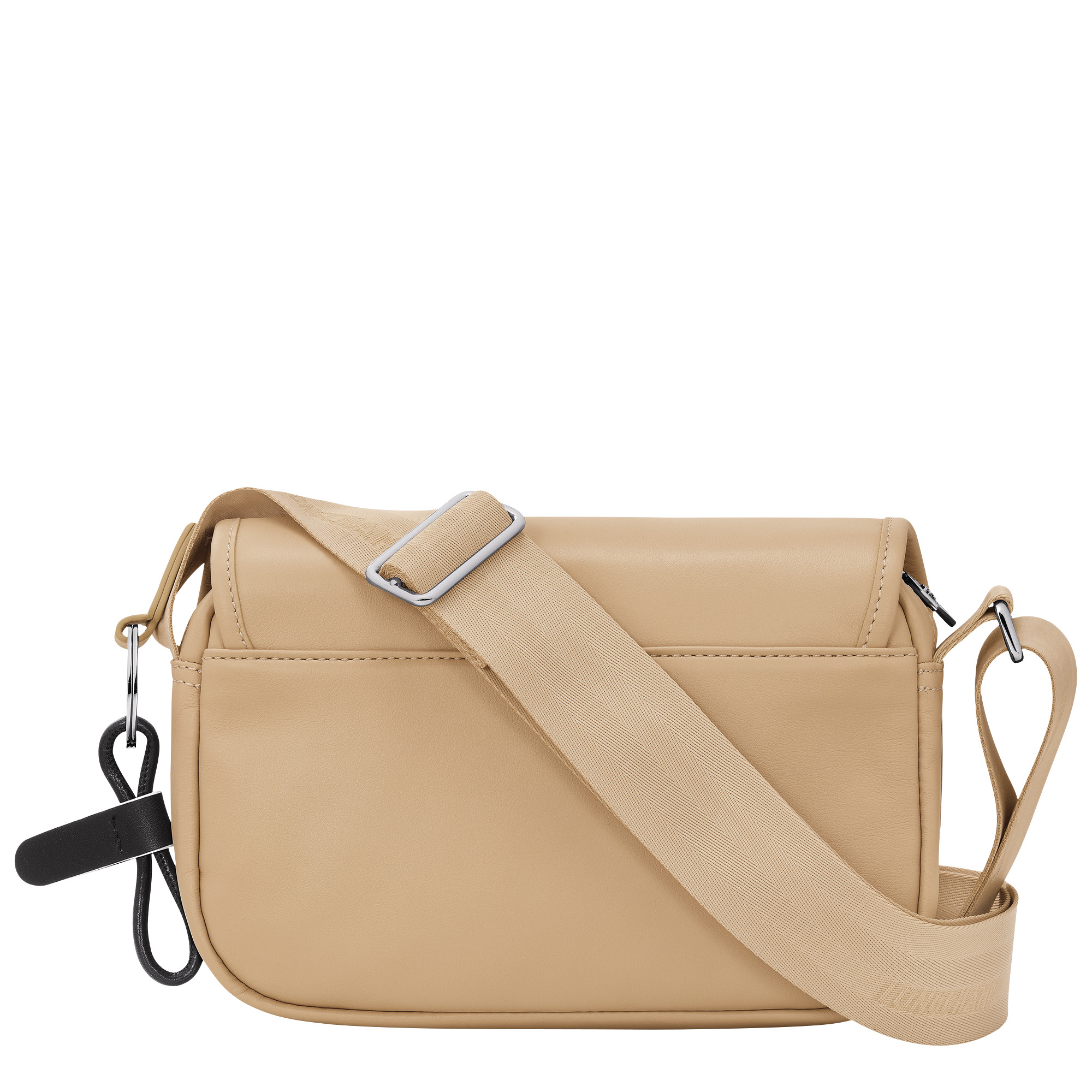 Très Paris S Crossbody bag Beige - Leather - 4