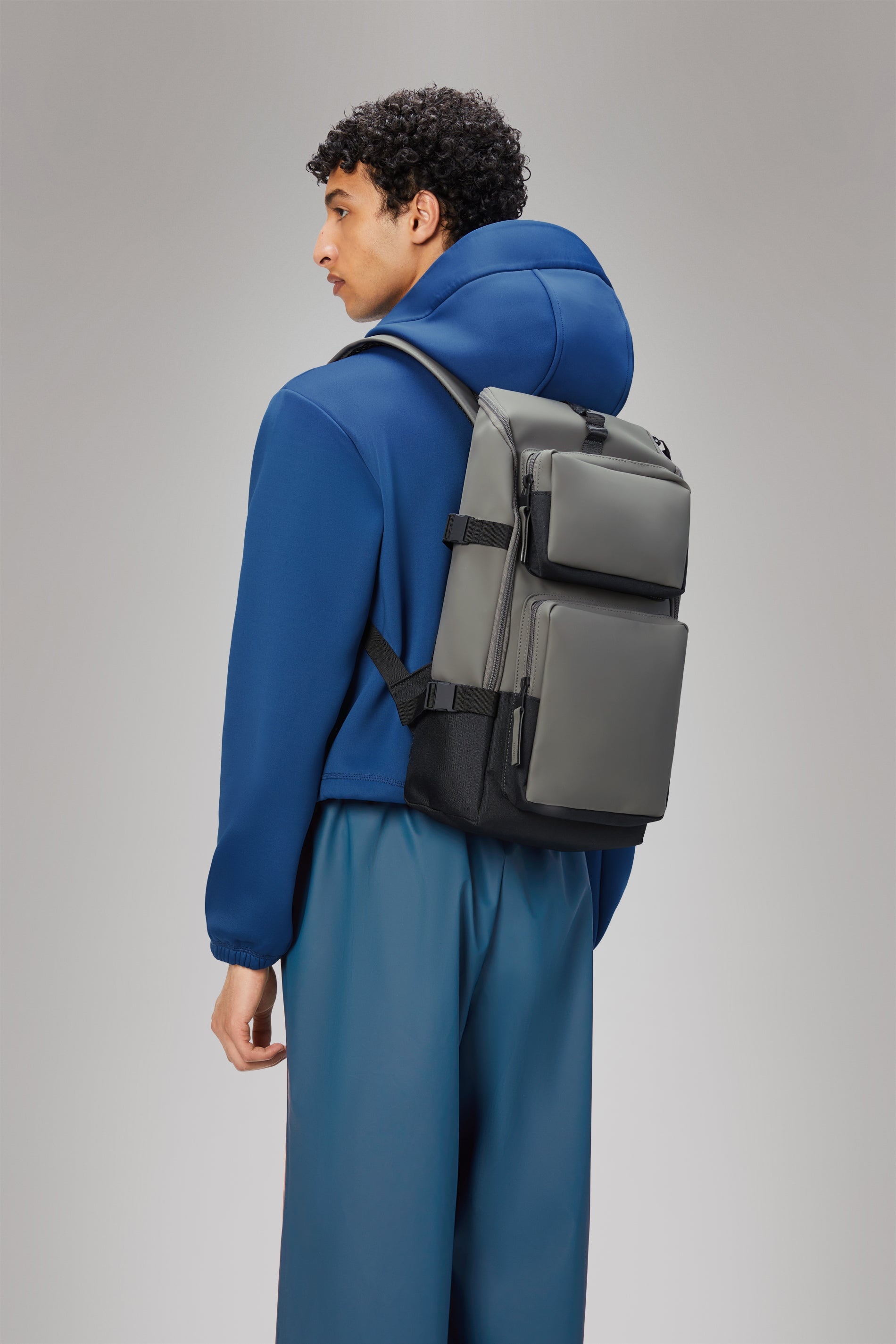 Trail Cargo Backpack - 2