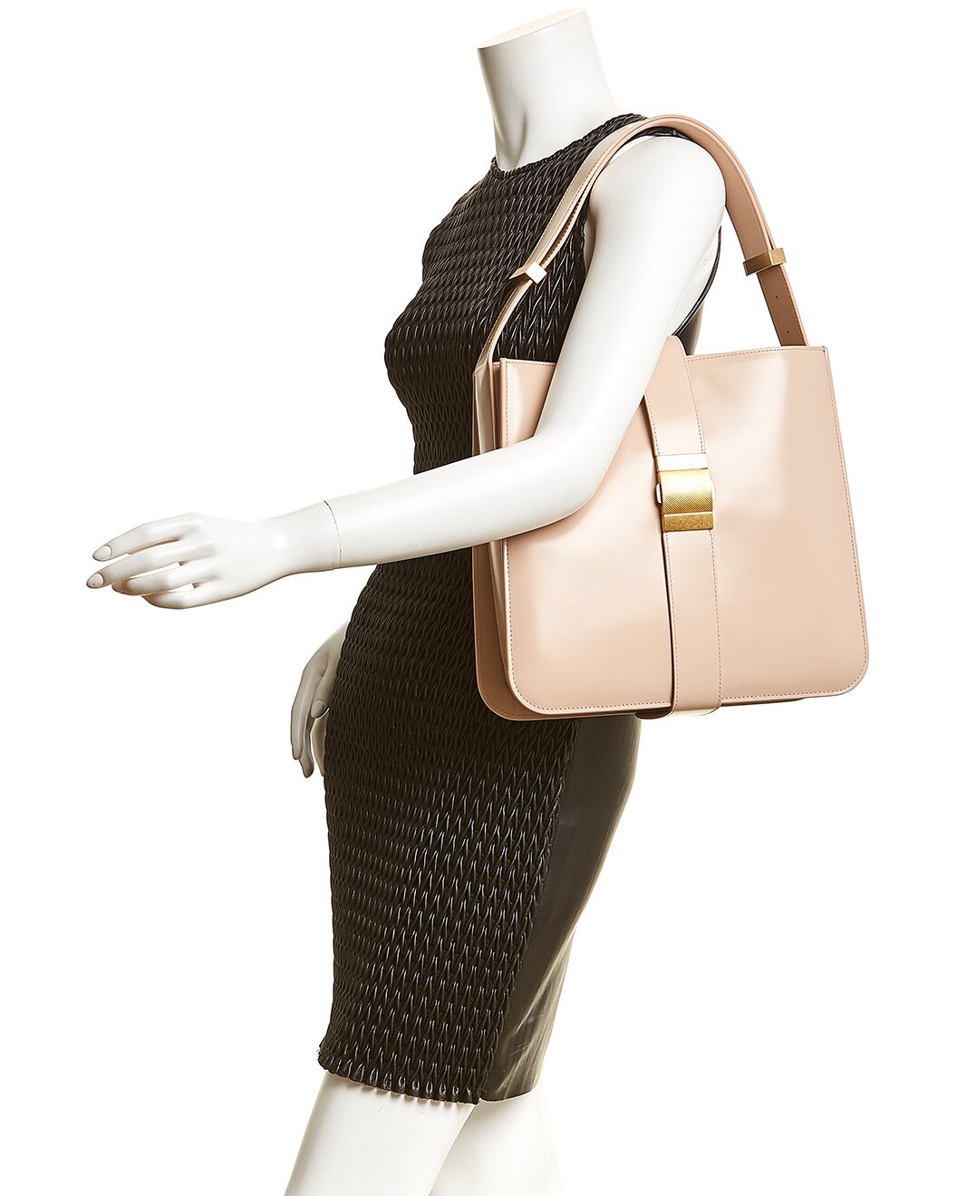 Bottega Veneta Marie Leather Shoulder Bag - 3