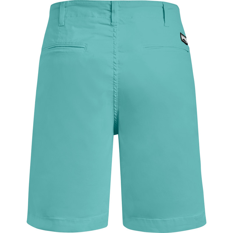 Vilebrequin Men Tencel Satin Bermuda Shorts Solid outlook