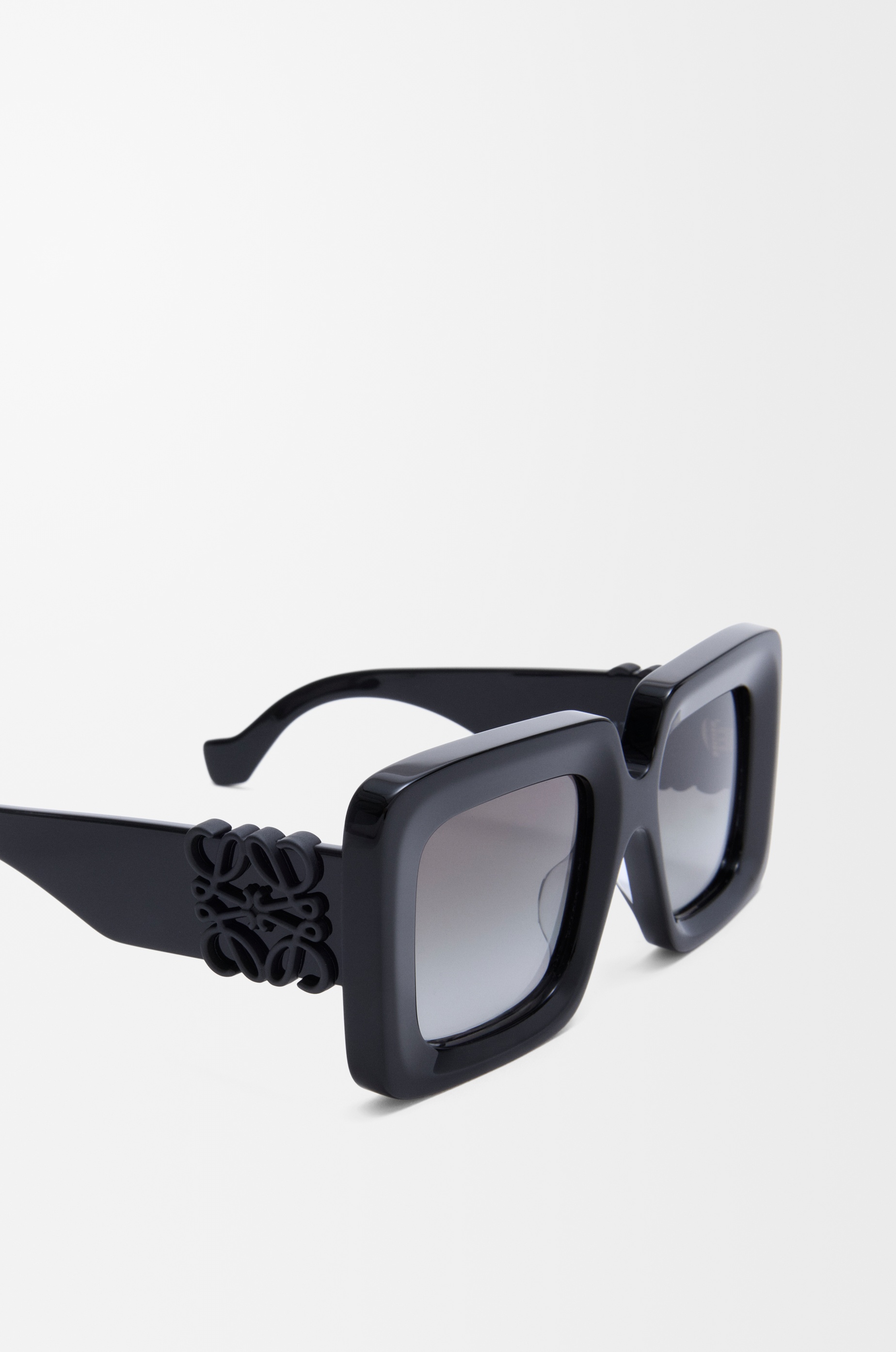 Beveled Square Maxi Anagram sunglasses - 6