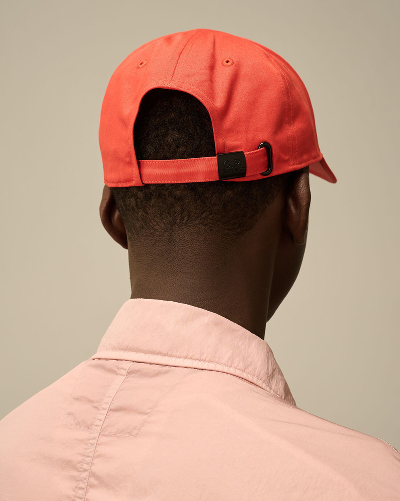 Gabardine Logo Cap 3