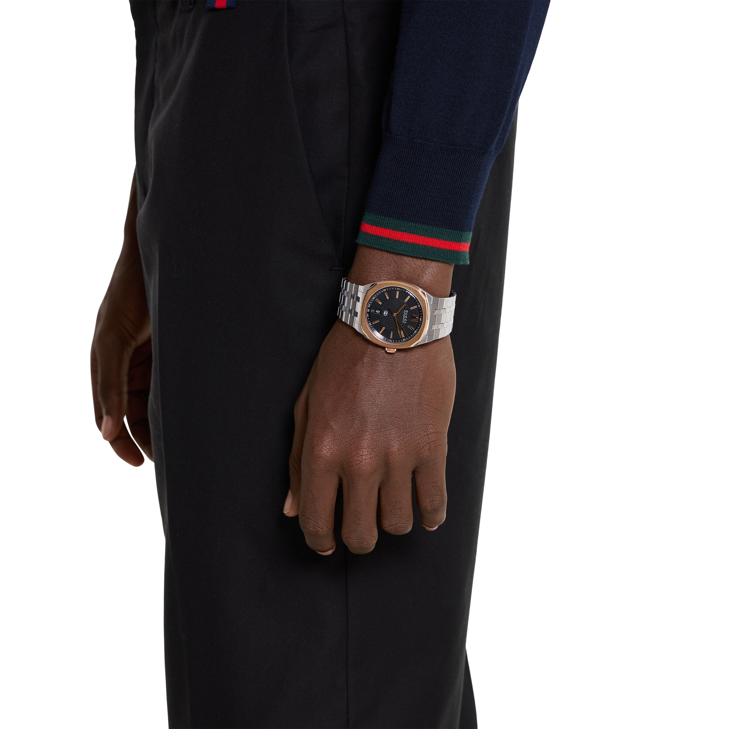 GUCCI 25H watch, 40mm - 3