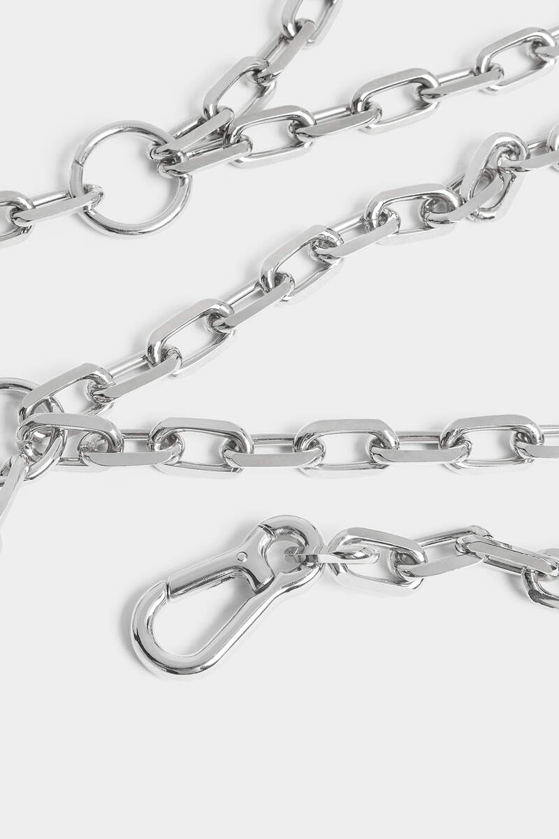 DSQUARED2 CHAIN ME BELT HARNESS outlook