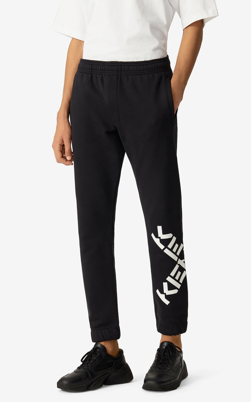 KENZO Sport 'Big X' joggers - 4