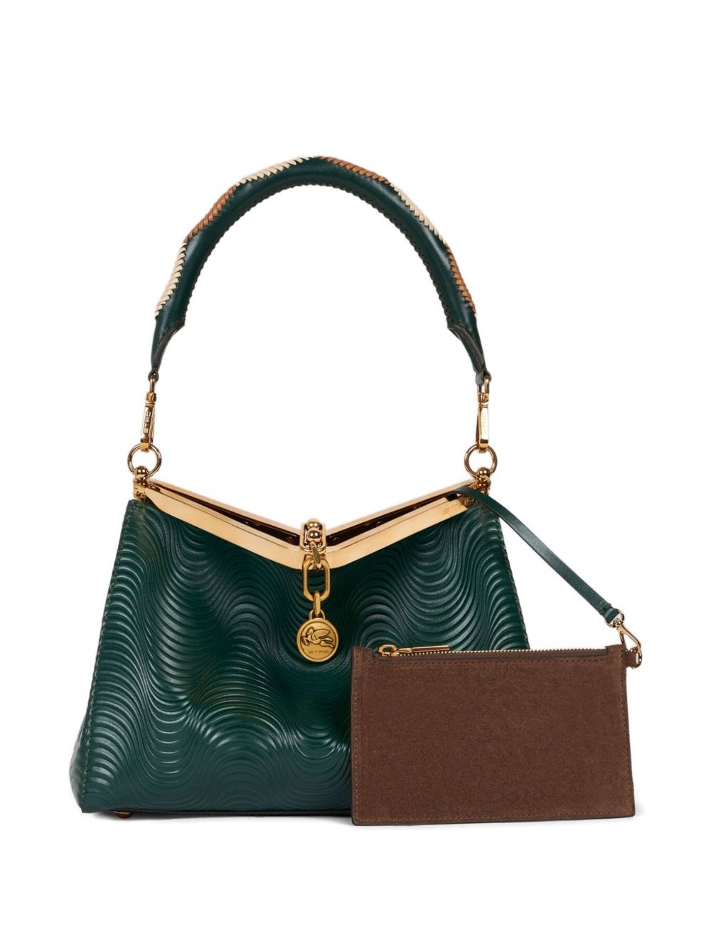 medium Vela shoulder bag - 6