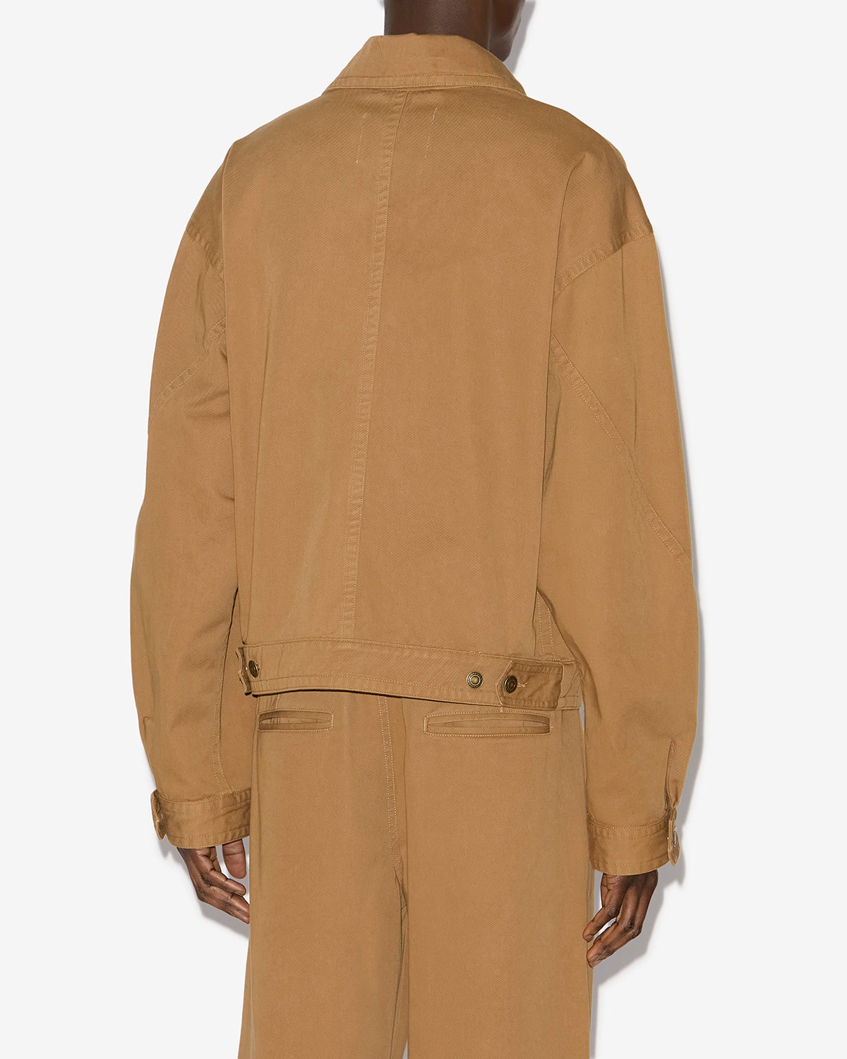 FOREST JACKET - 5