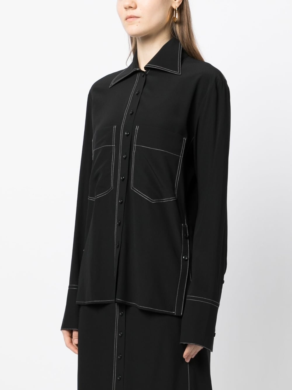 long sleeved shirt - 3