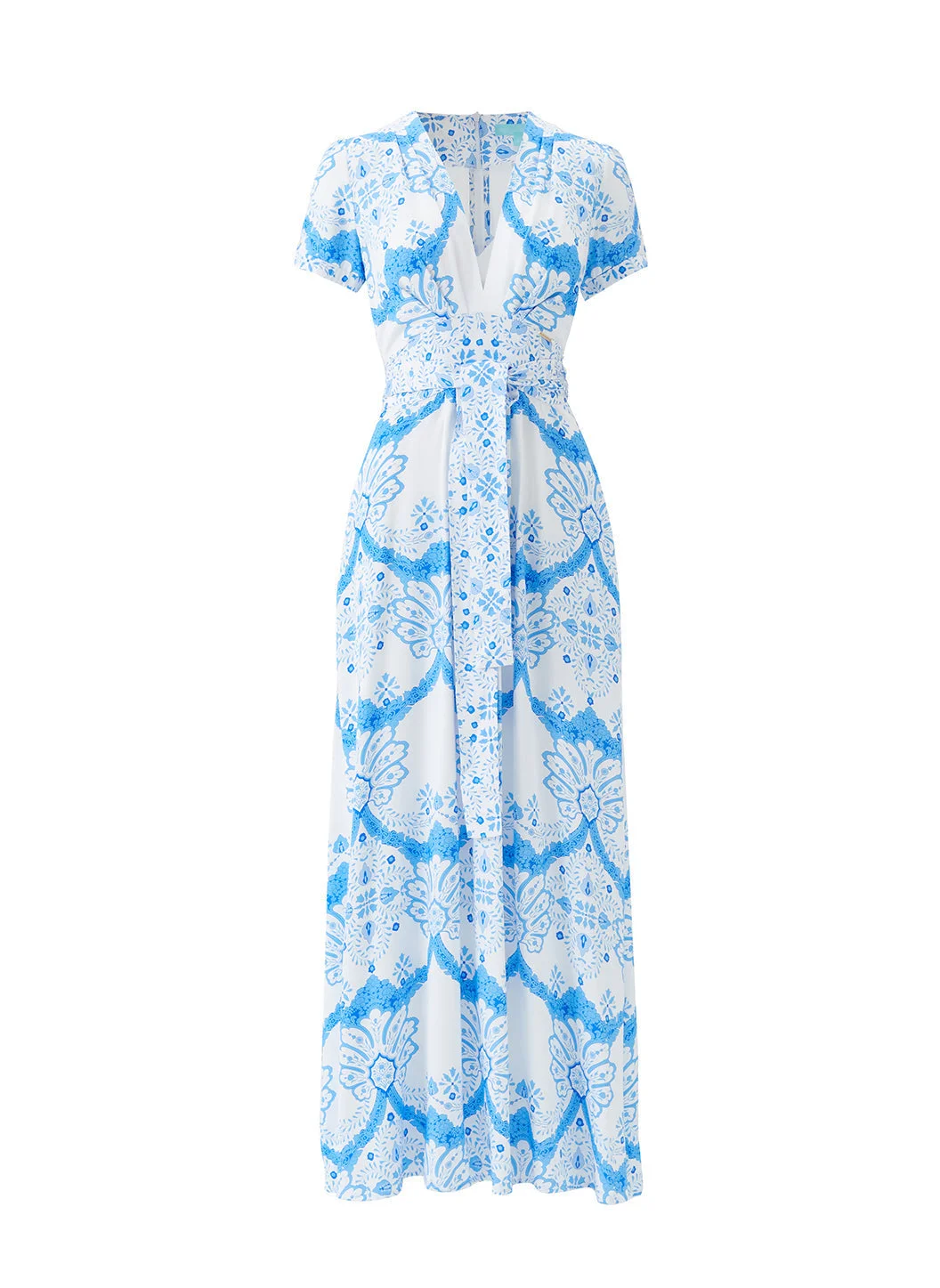LOU FLORIAN DRESS - 1