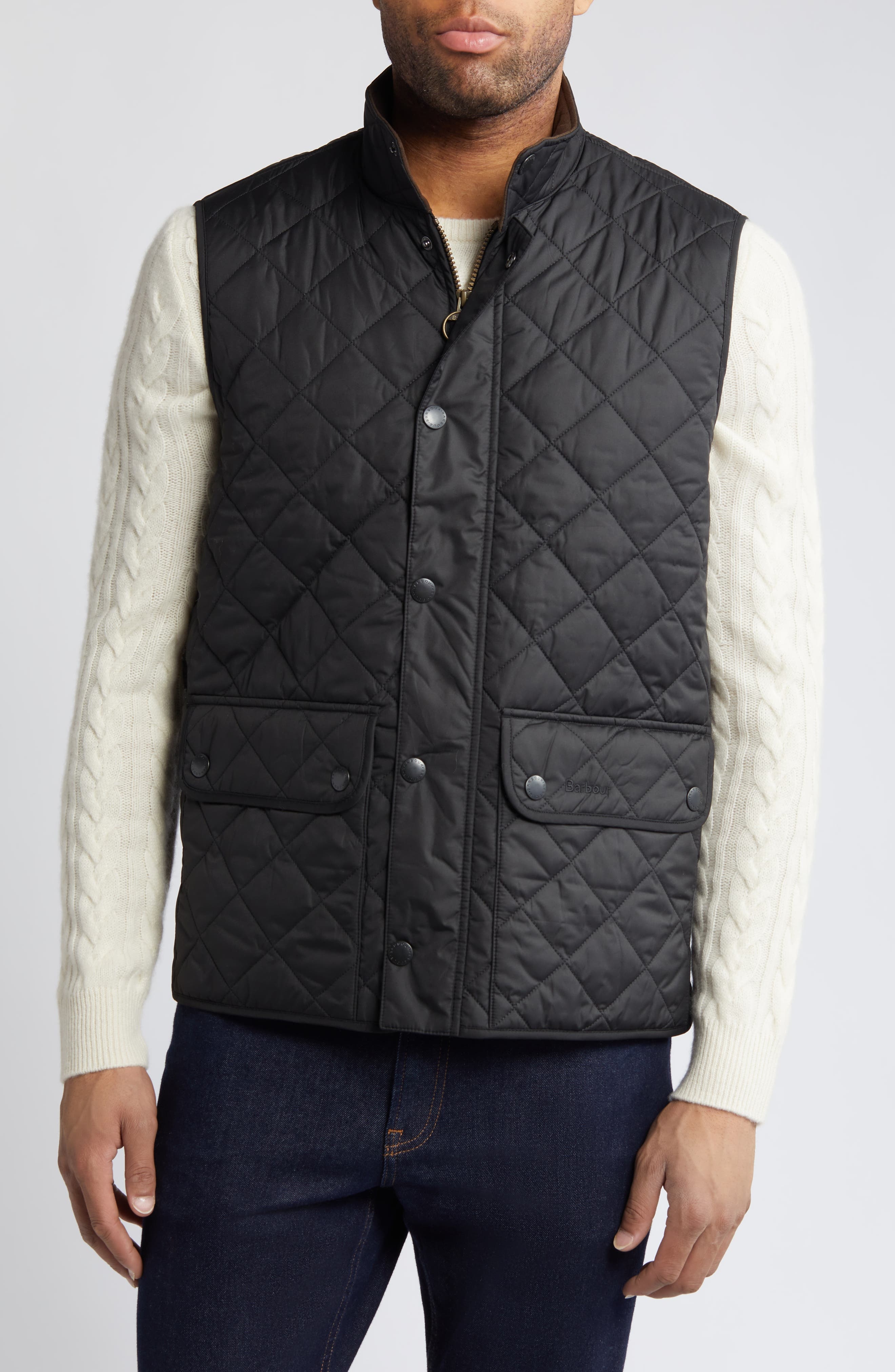 New Lowerdale Quilted Vest - 4