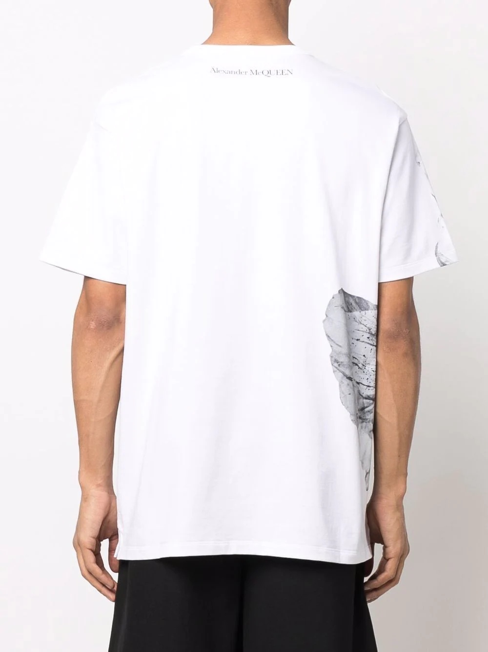 graphic-print T-shirt - 4