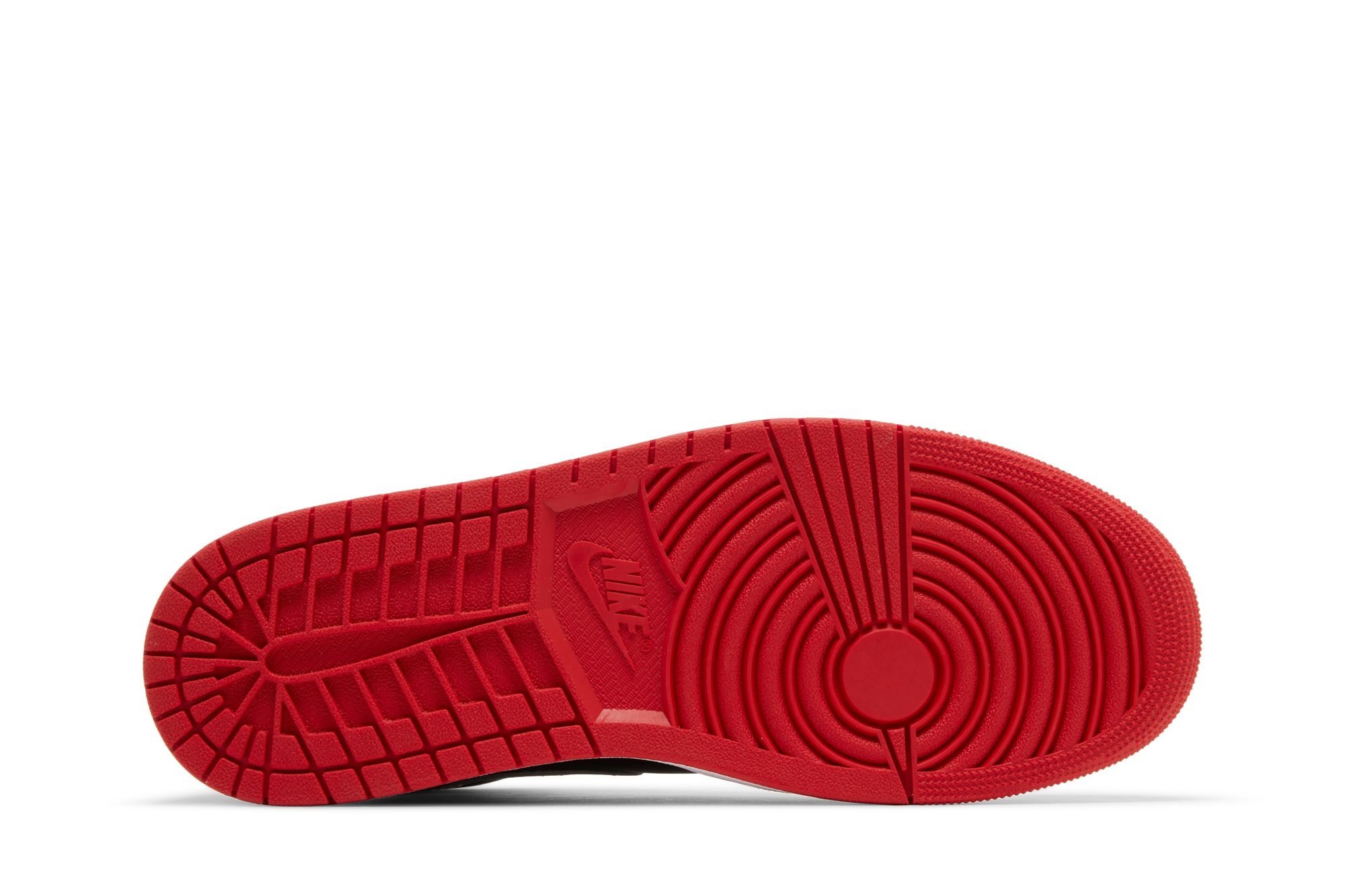Air Jordan 1 Mid 'Bred Shadow' - 4