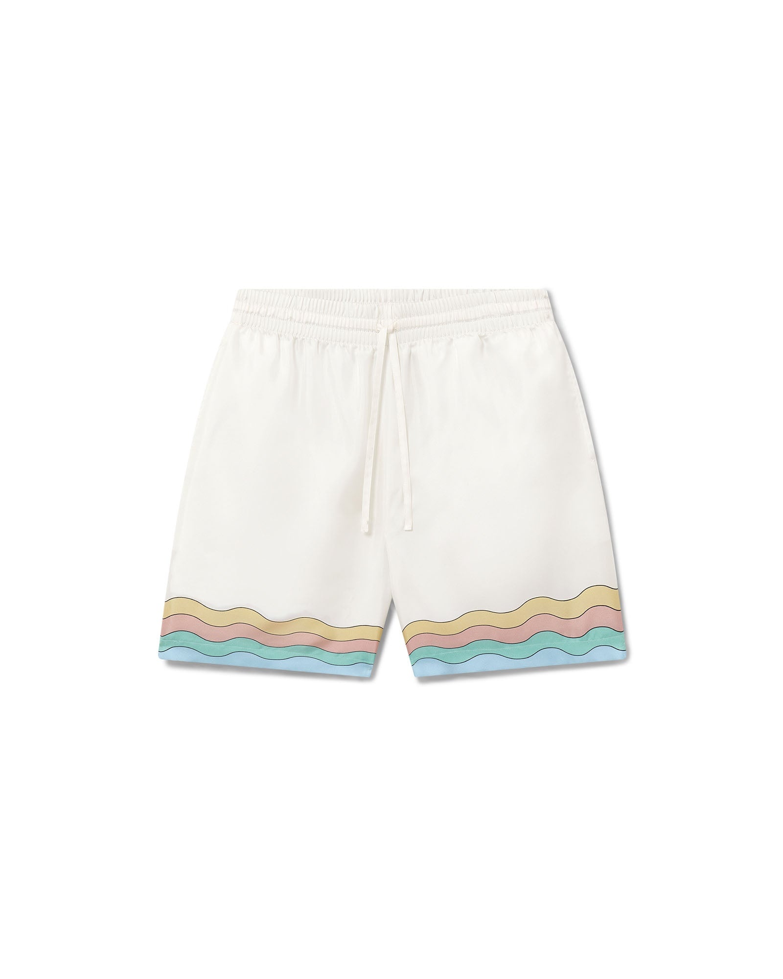 Maison De Reve Silk Shorts - 1