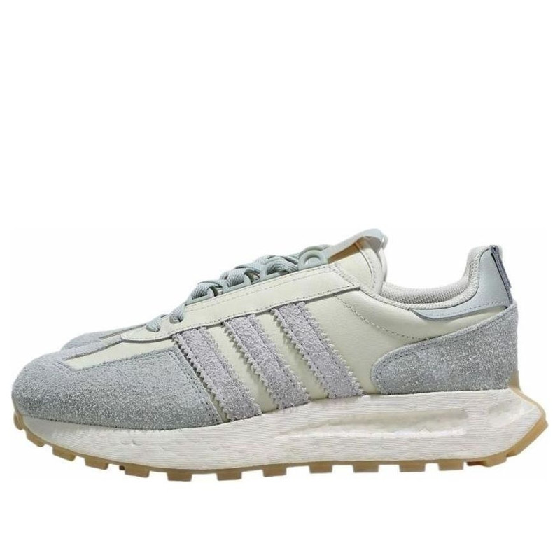 (WMNS) adidas Retropy E5 'Sand Off White Halo Green' ID8292 - 1