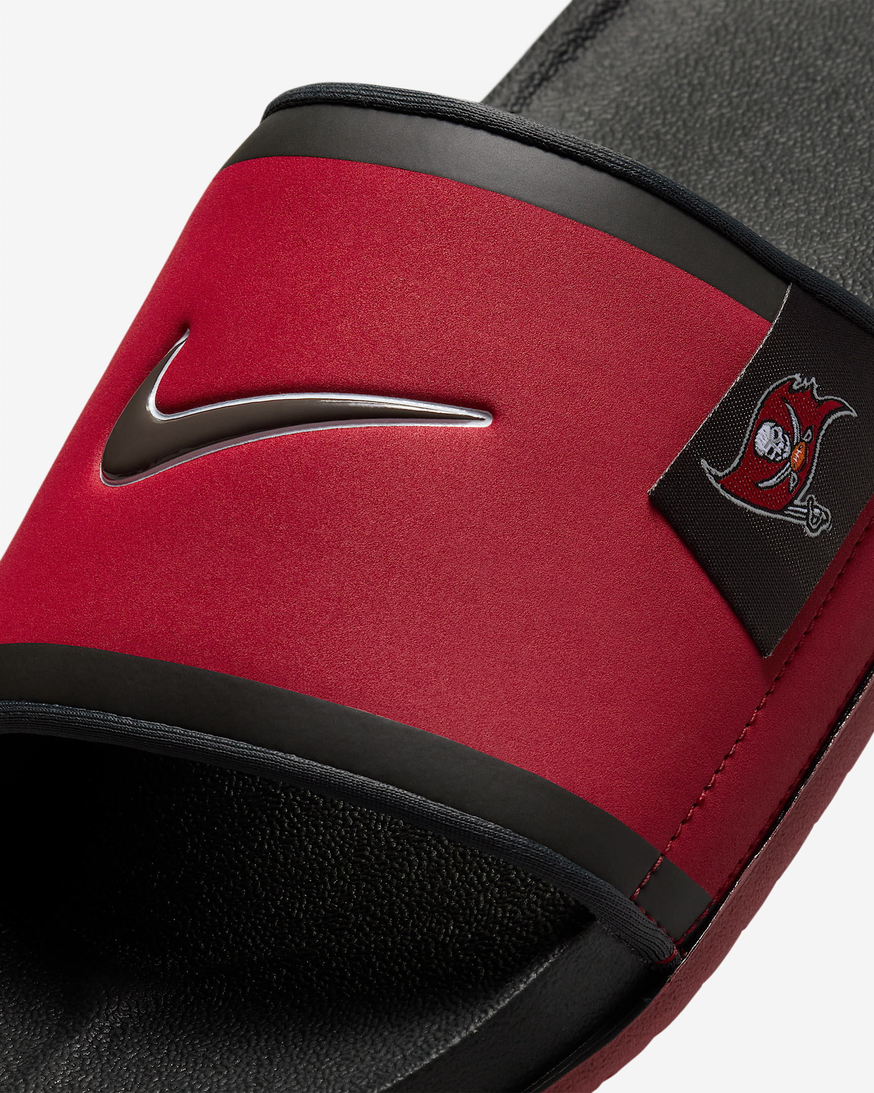 Nike Offcourt (Tampa Bay Buccaneers) Offcourt Slides - 6