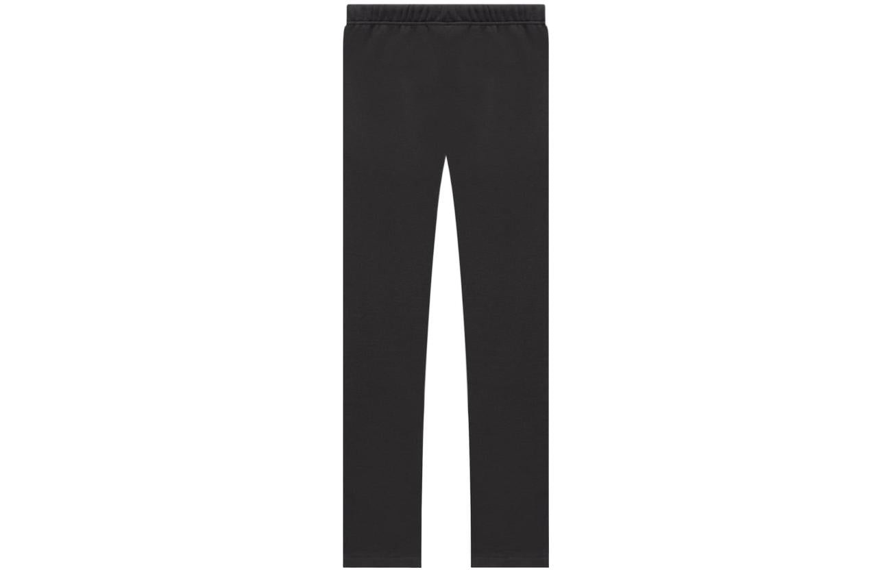 Fear of God Essentials SS22 Relaxed Sweatpants Iron 1977 Logo FOG-SS22-167 - 3
