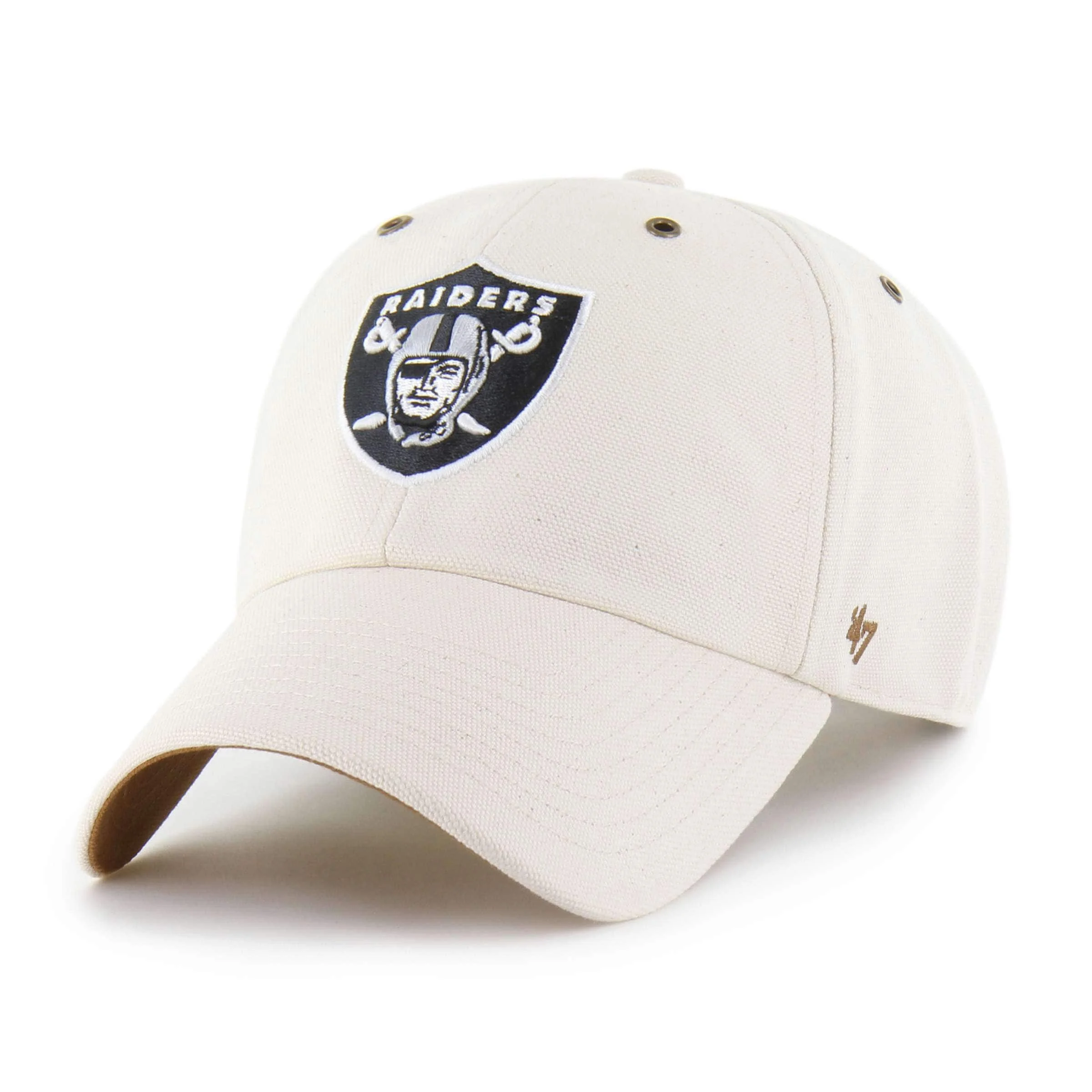 Las Vegas Raiders '47 Undyed Clean Up - 1