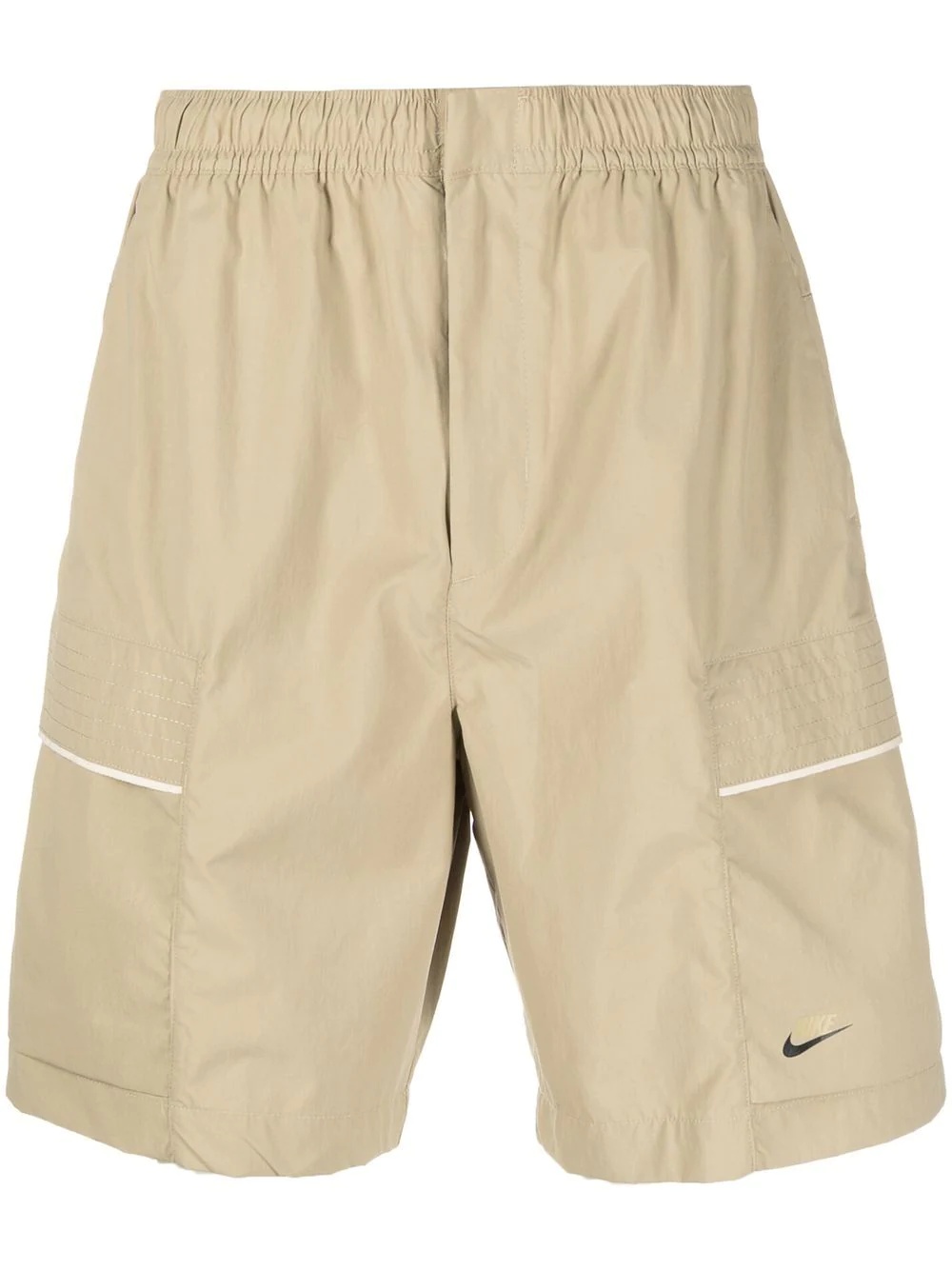 Utility Bermuda shorts - 1