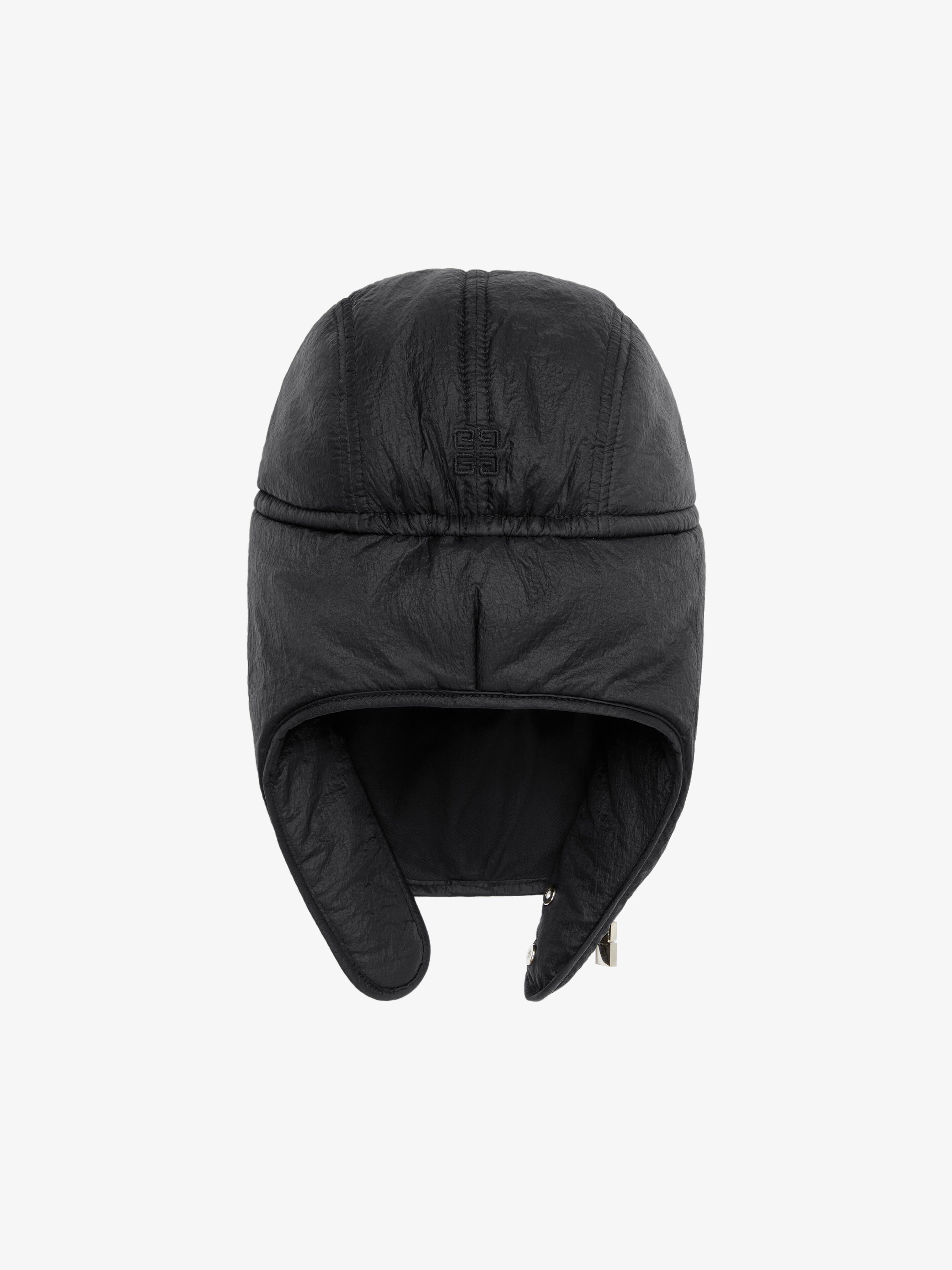 GIVENCHY 4G CAP WITH MASK - 3