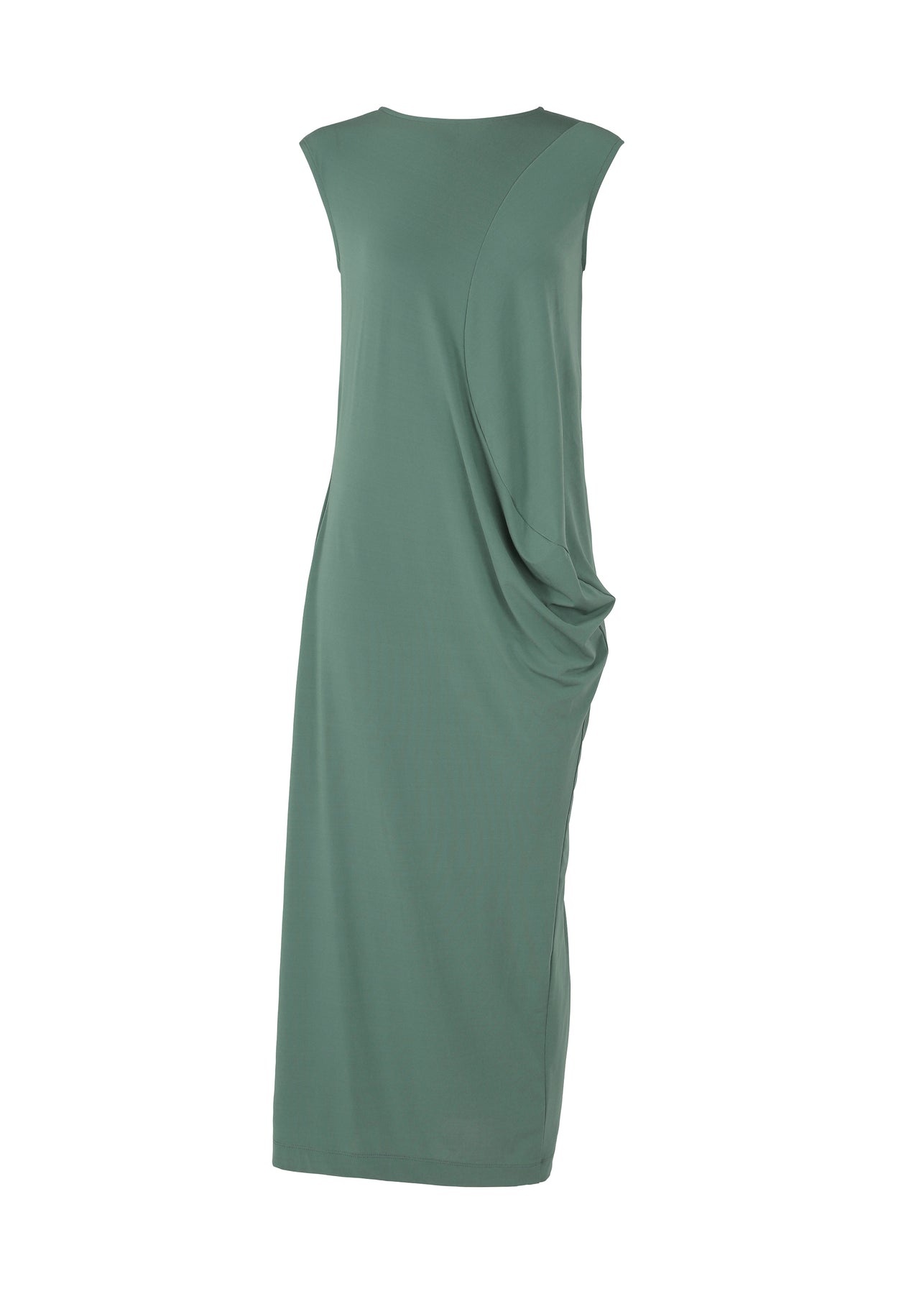DRAPE JERSEY-36 DRESS - 1