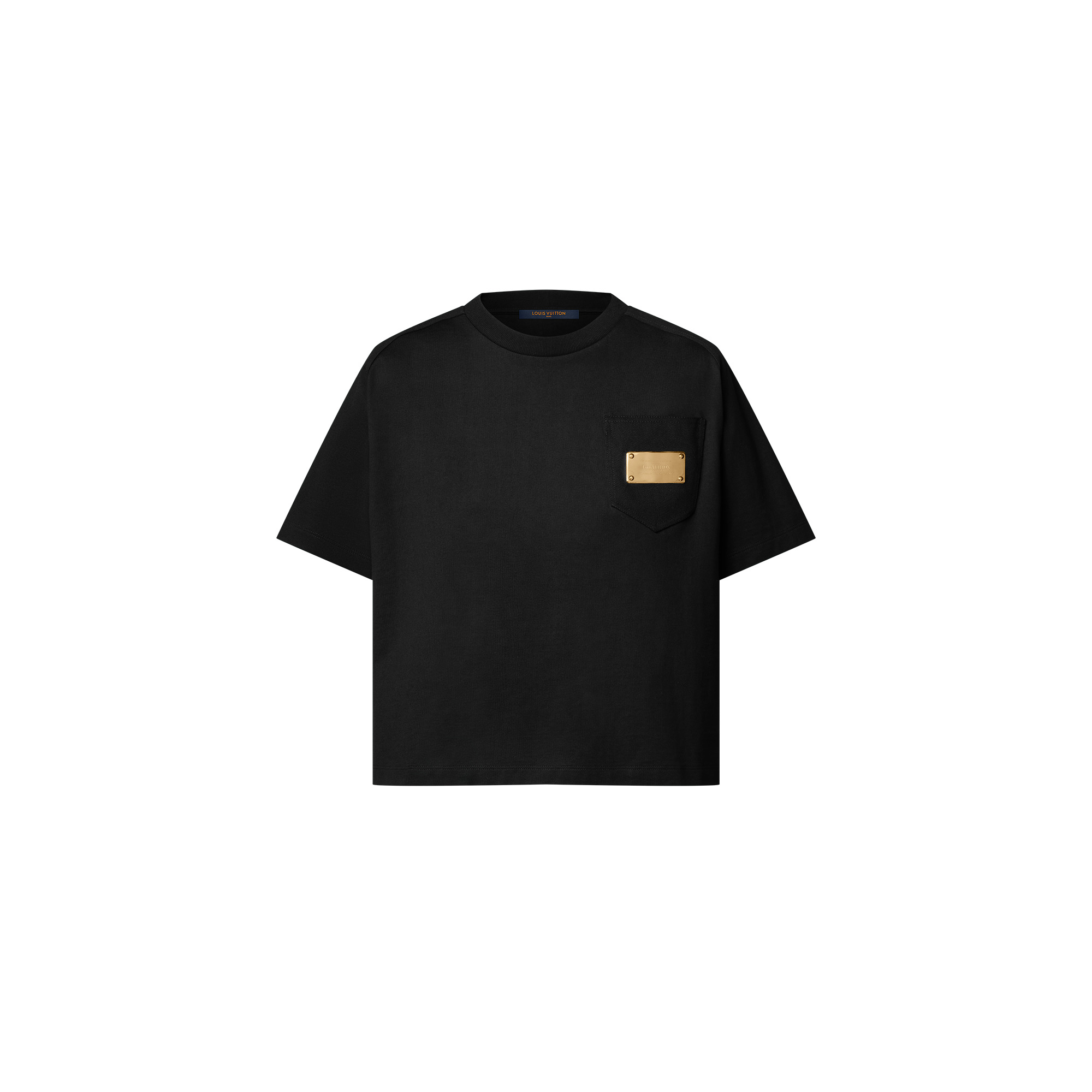 Signature Plaque T-Shirt - 1