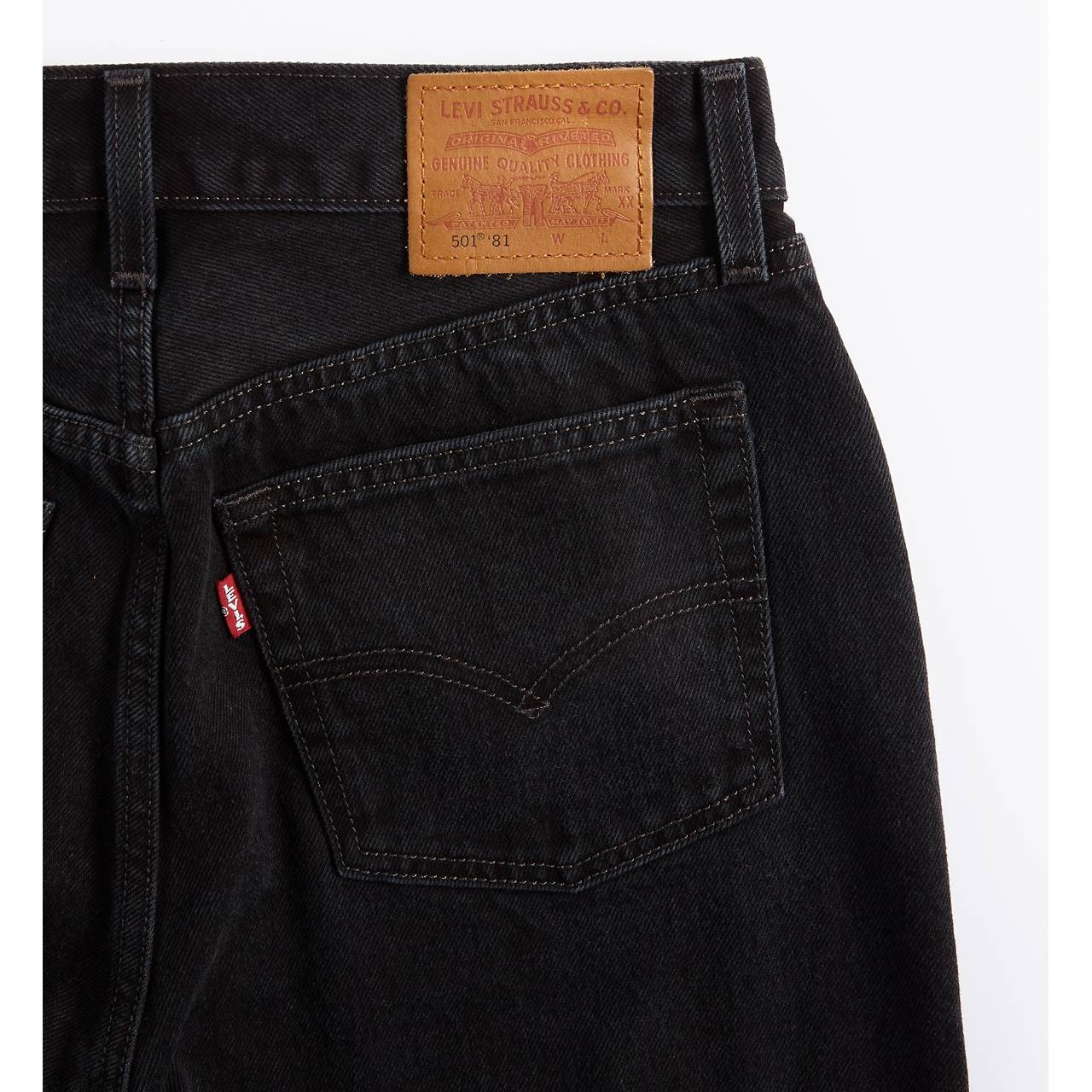 501® '81 WOMEN'S JEANS - 8