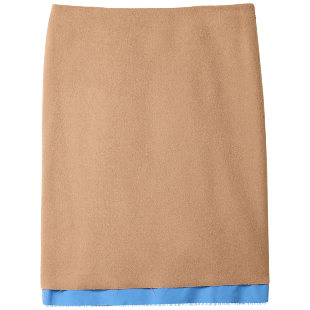 Miu Miu Brown Skirts - Straight Skirts Women - 1