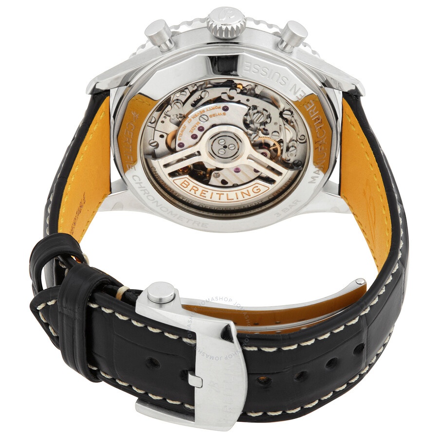 Breitling Navitimer B01 Chronograph Automatic Men's Watch AB0138241K1P1 - 3