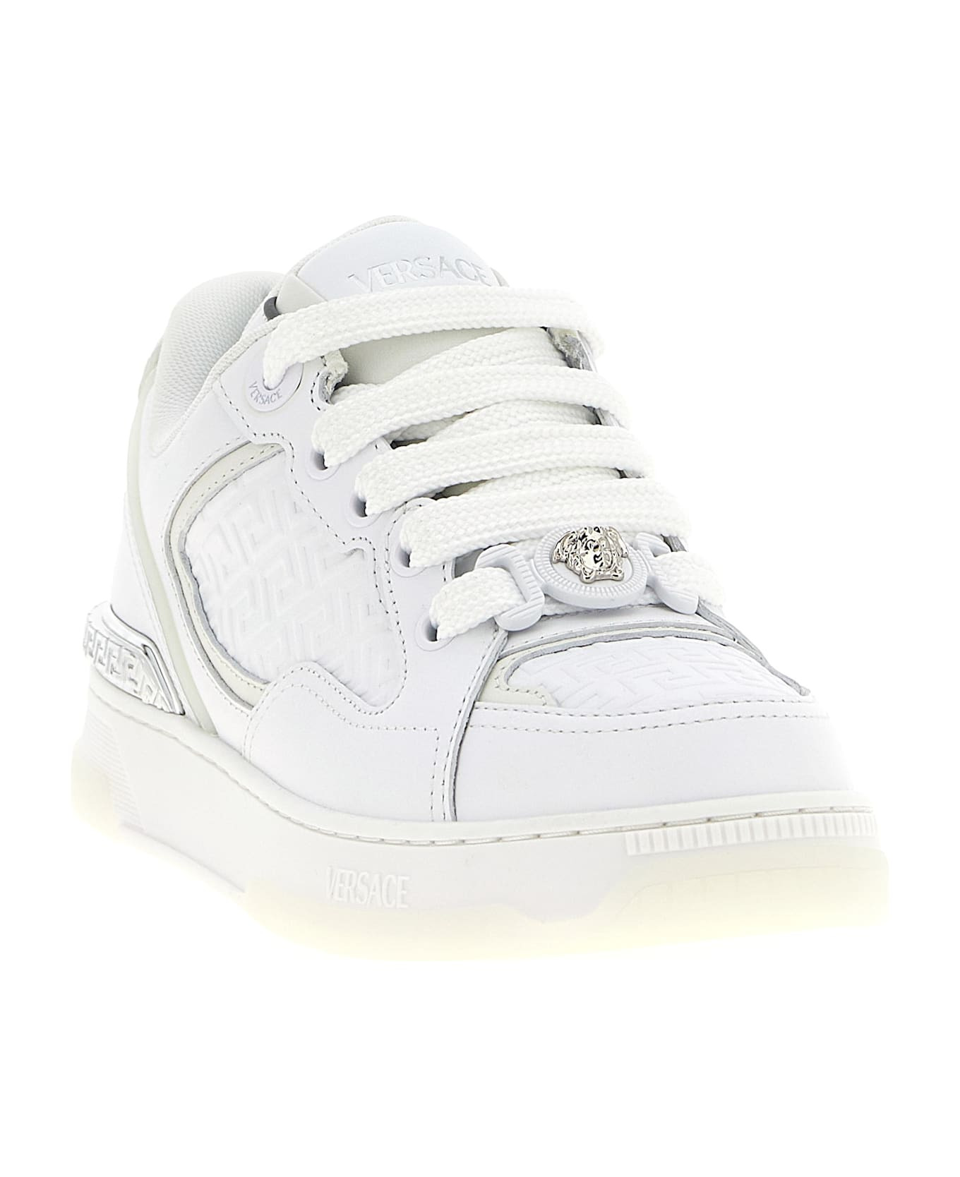 'biggie Basket' Sneakers - 2