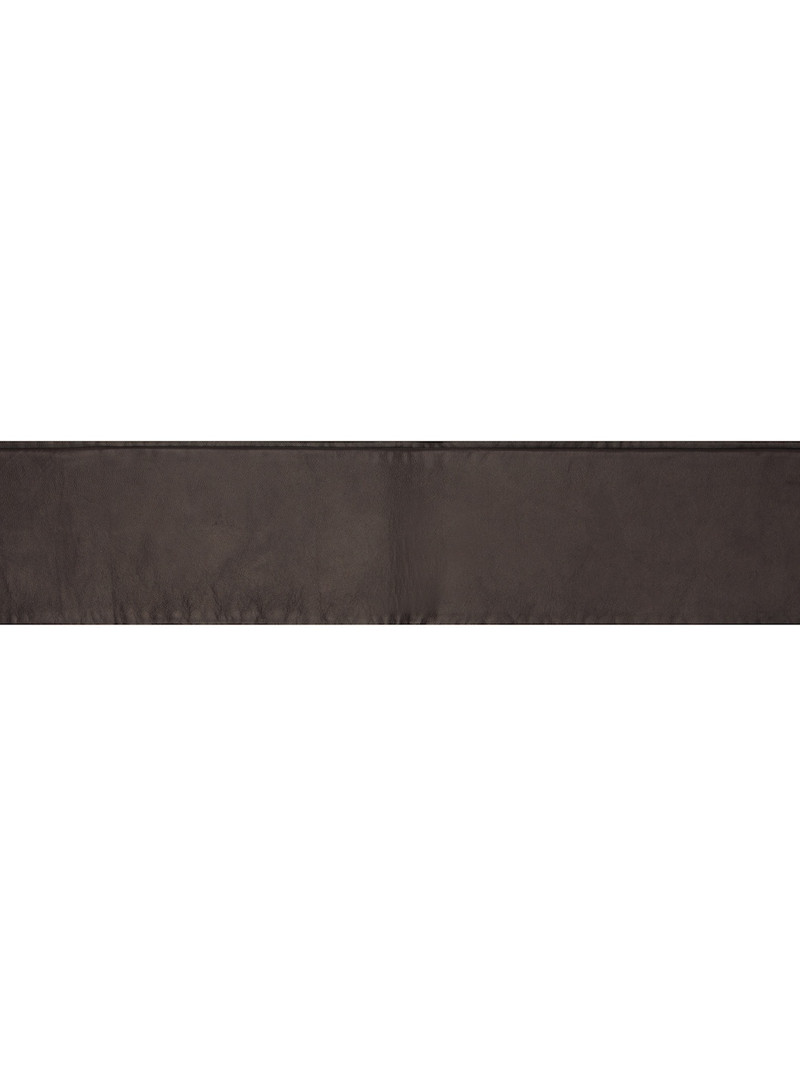 The Row Brown Wide Wrap Belt outlook