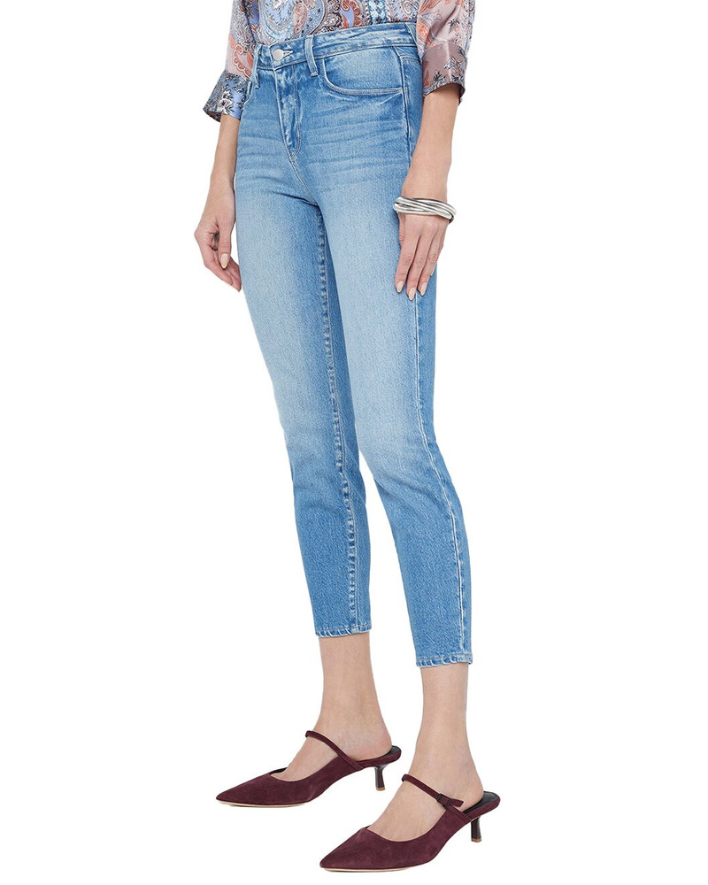 L'AGENCE L'AGENCE Margot High-Rise Skinny Jean outlook