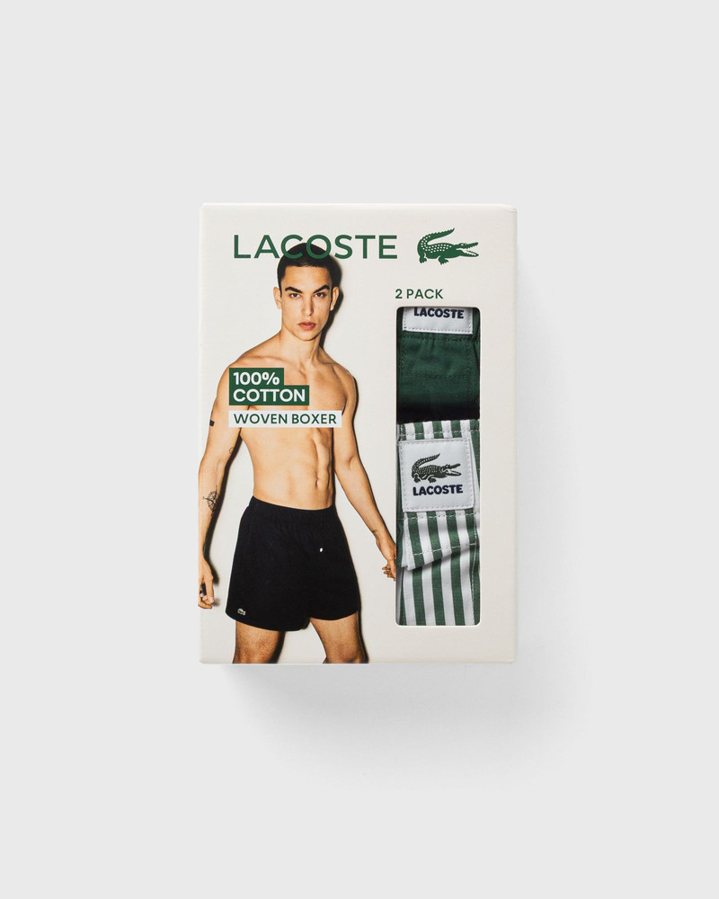LACOSTE BOXER outlook