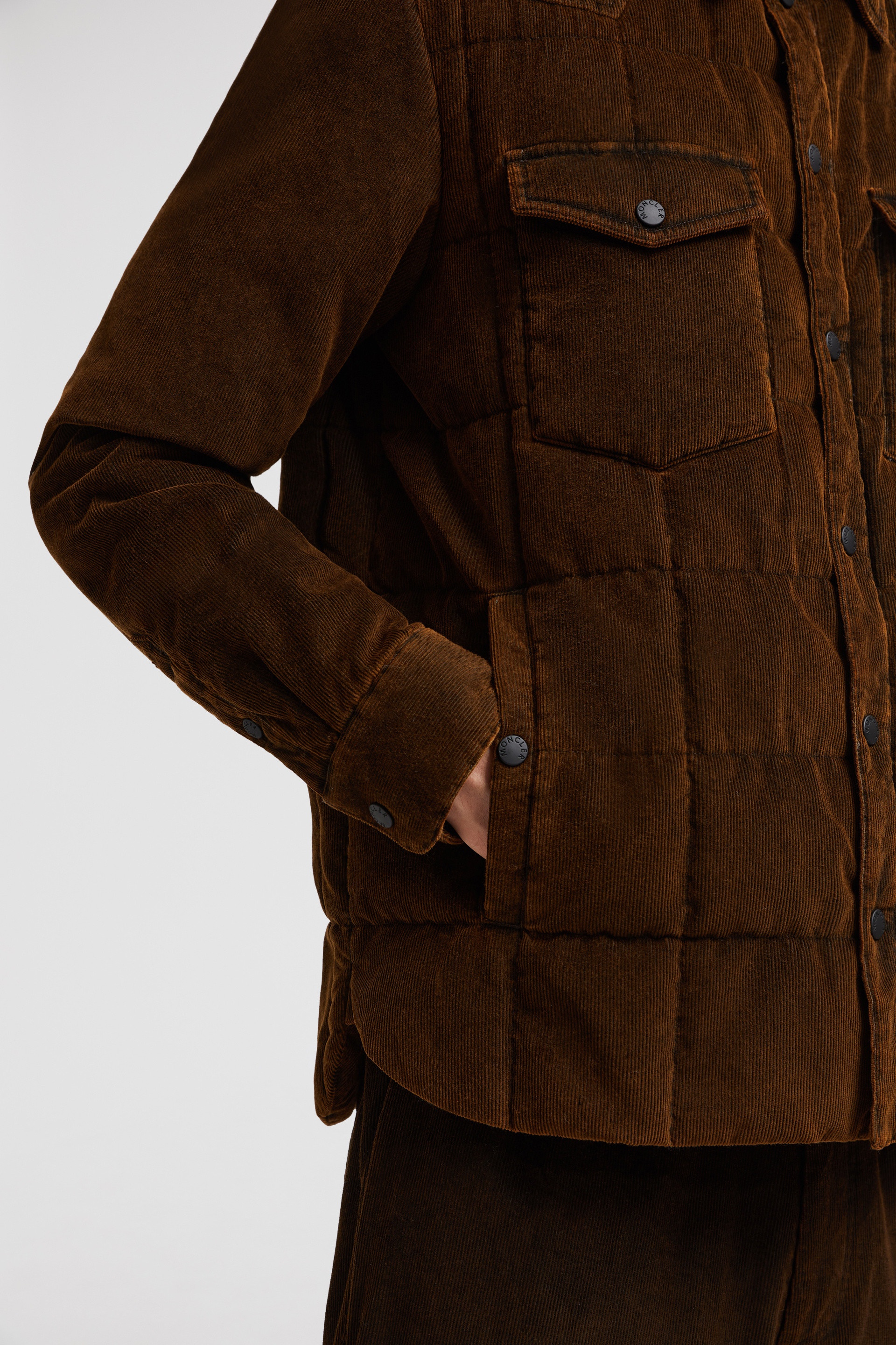 Gelt Down Shacket - 6