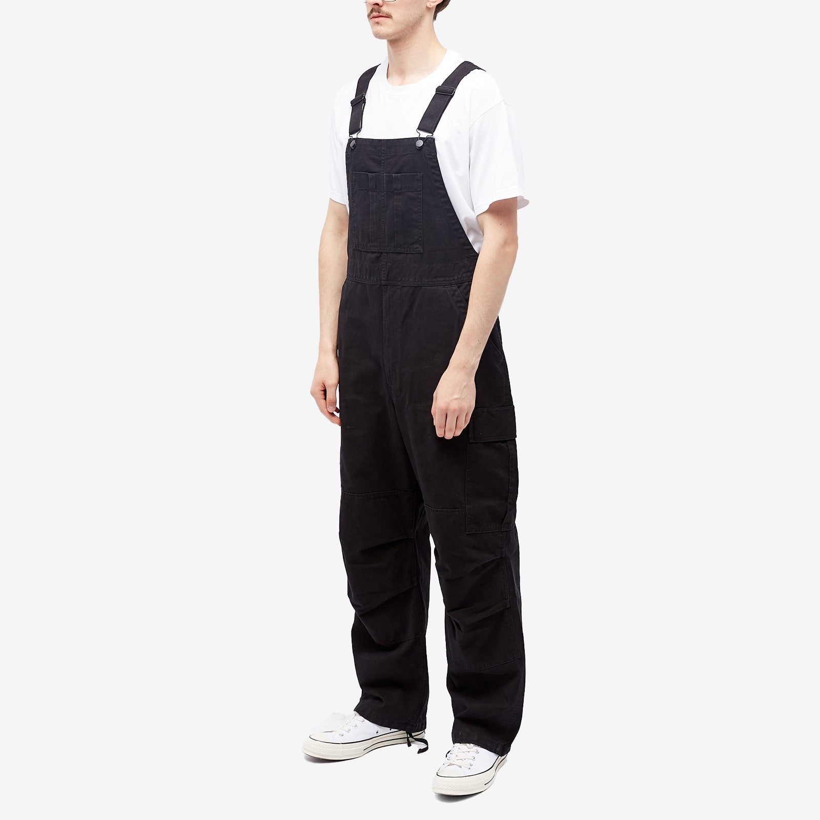 Carhartt WIP Cargo Bib Overall - 2