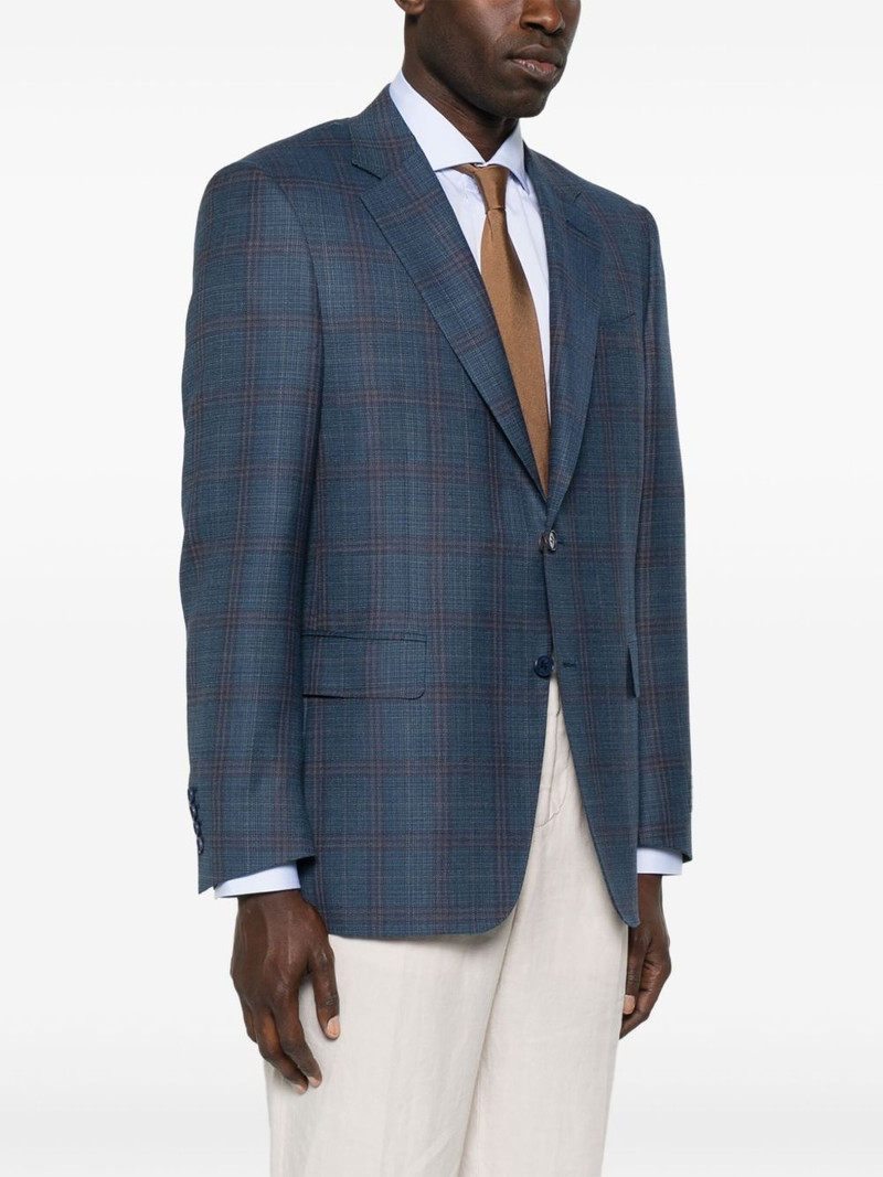 checked blazer 3