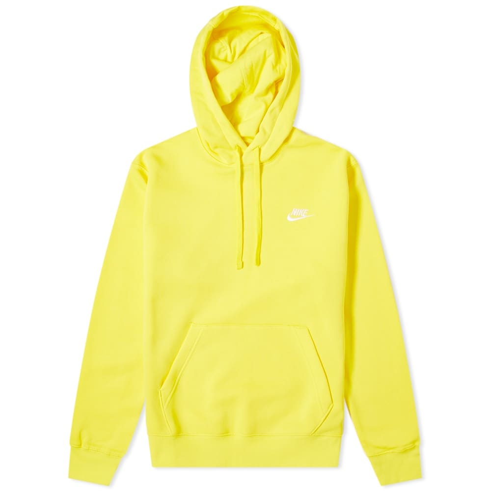 Nike Club Pullover Hoody - 1