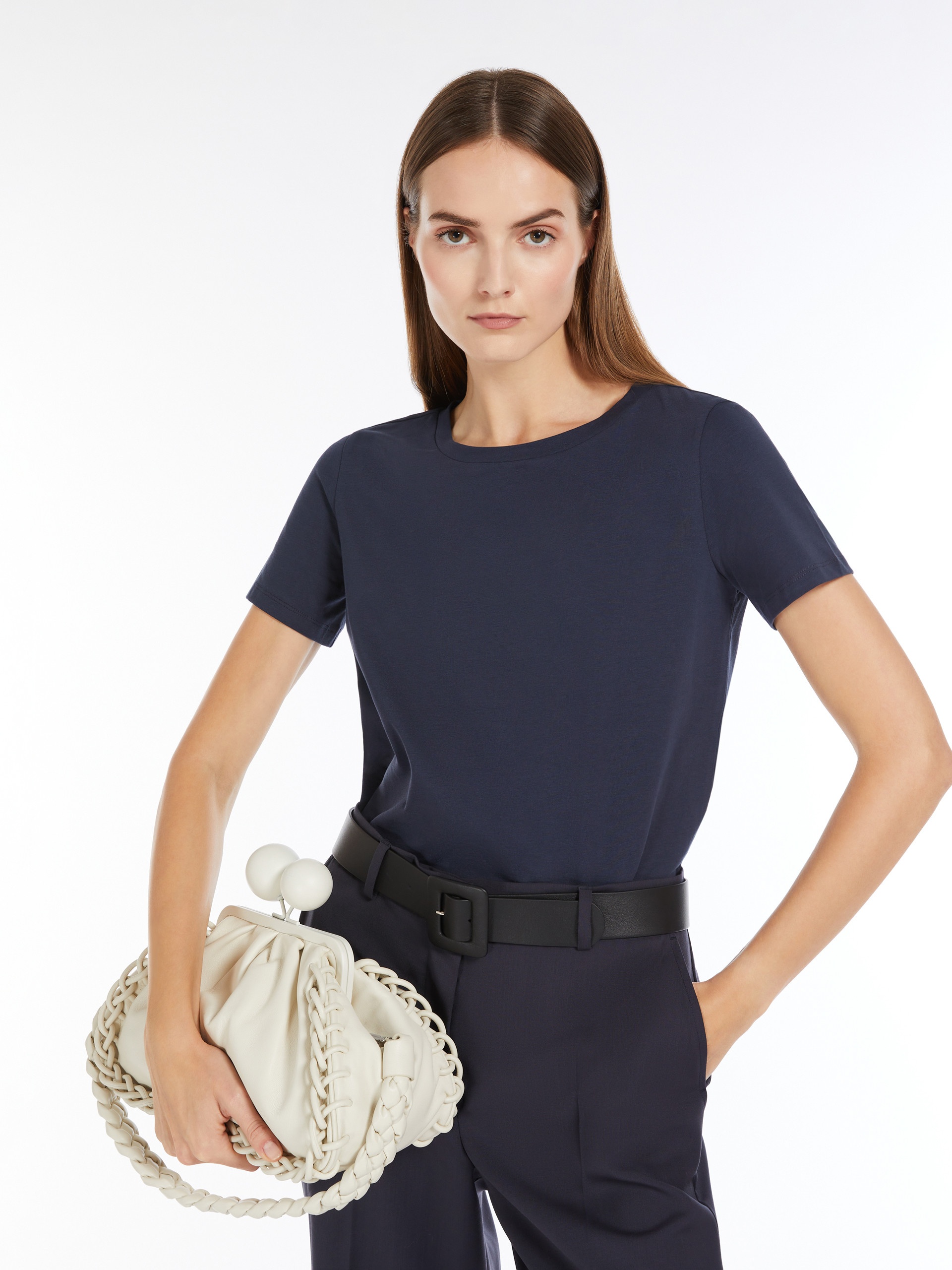 MULTIB Stretch organic cotton T-shirt - 5