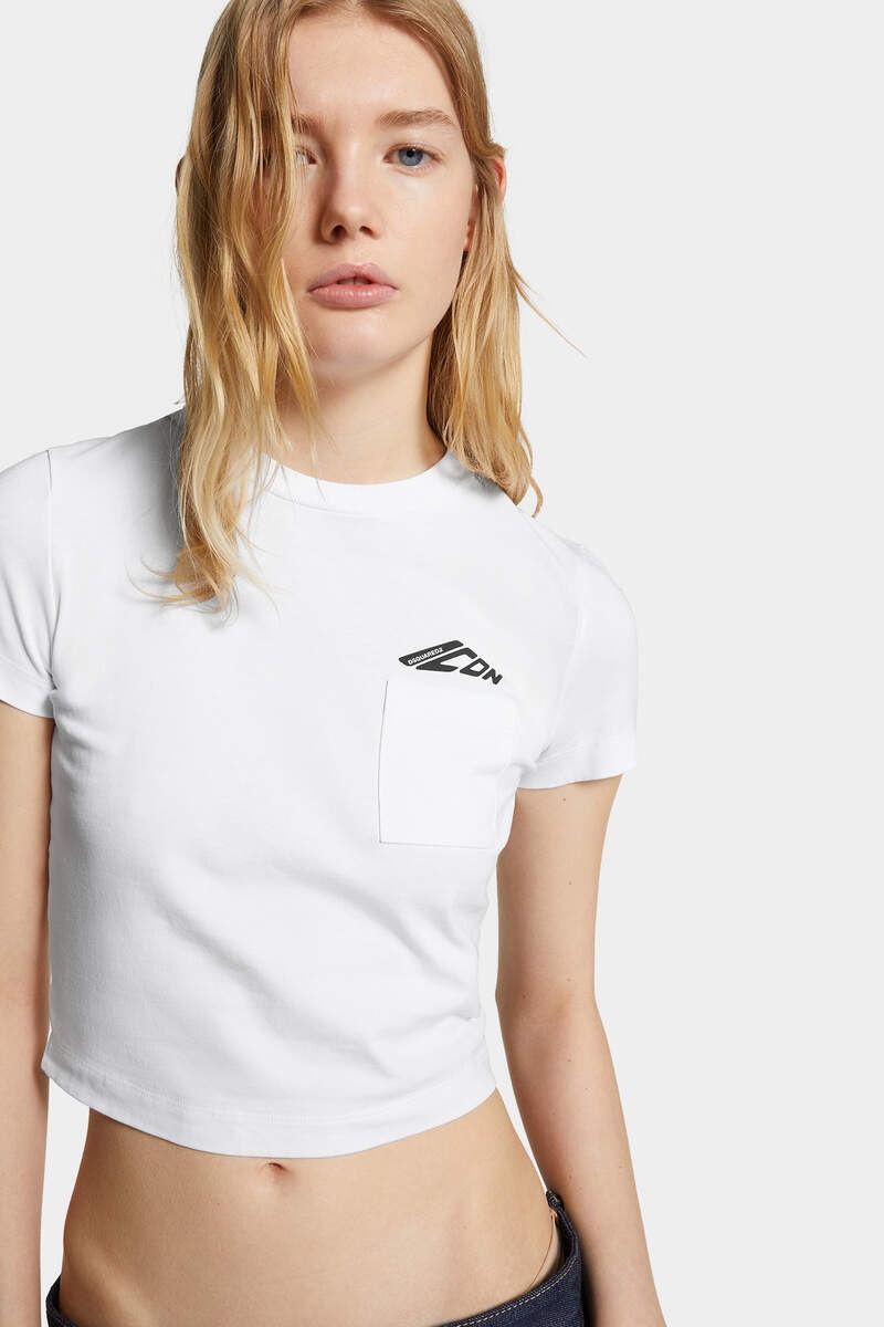 ICON MINI FIT T-SHIRT - 5
