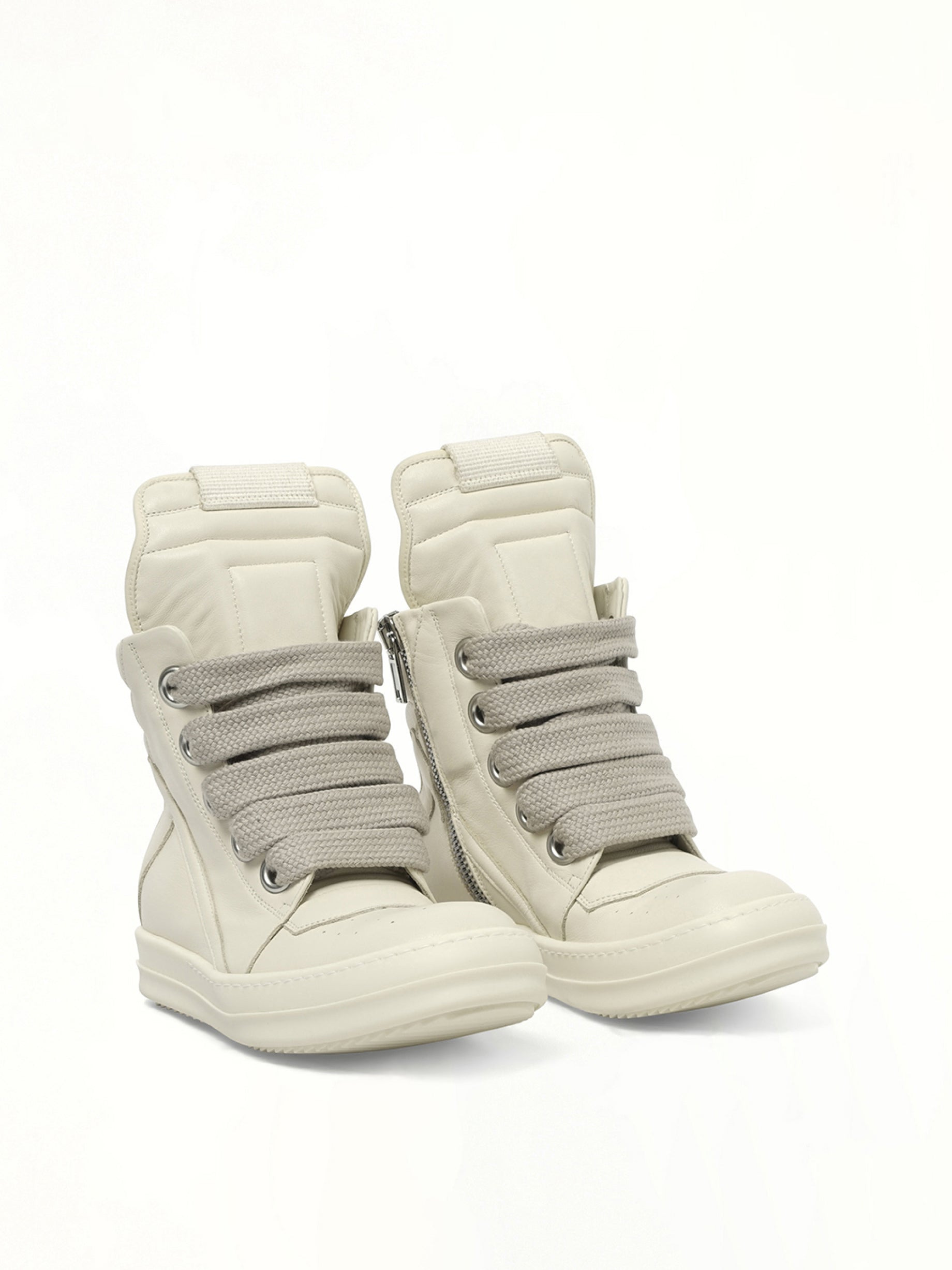 Jumbolace Geobasket in Milk/Milk/Milk - 2