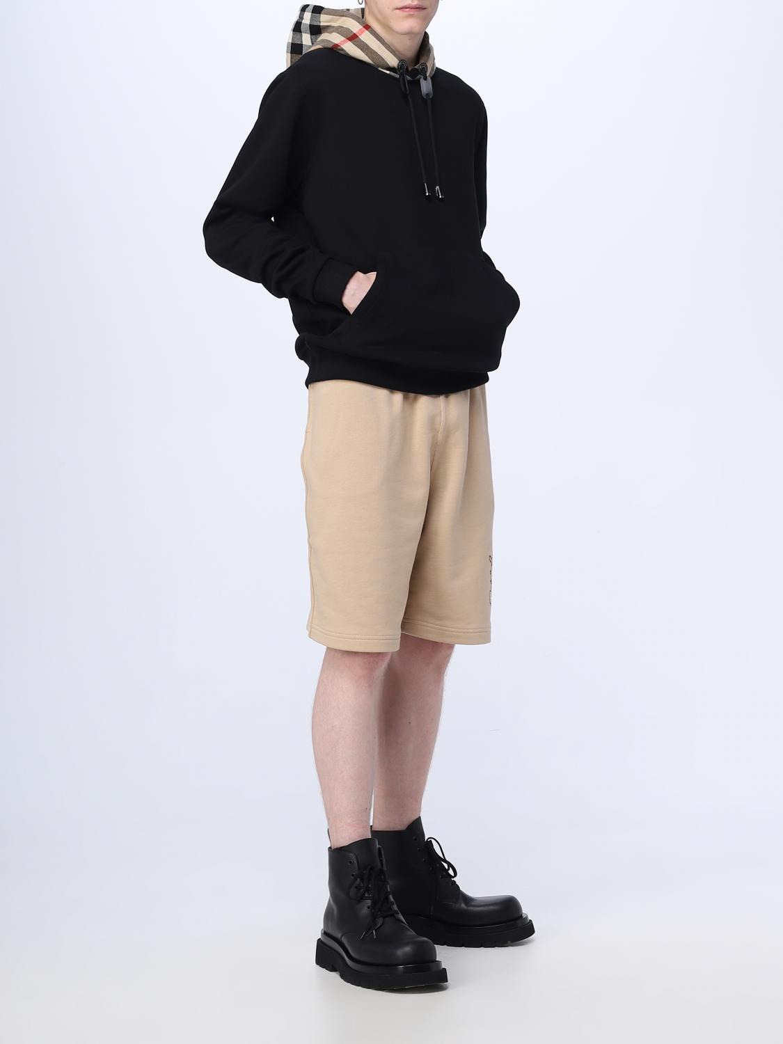 Burberry sweatshirt in cotton - 2