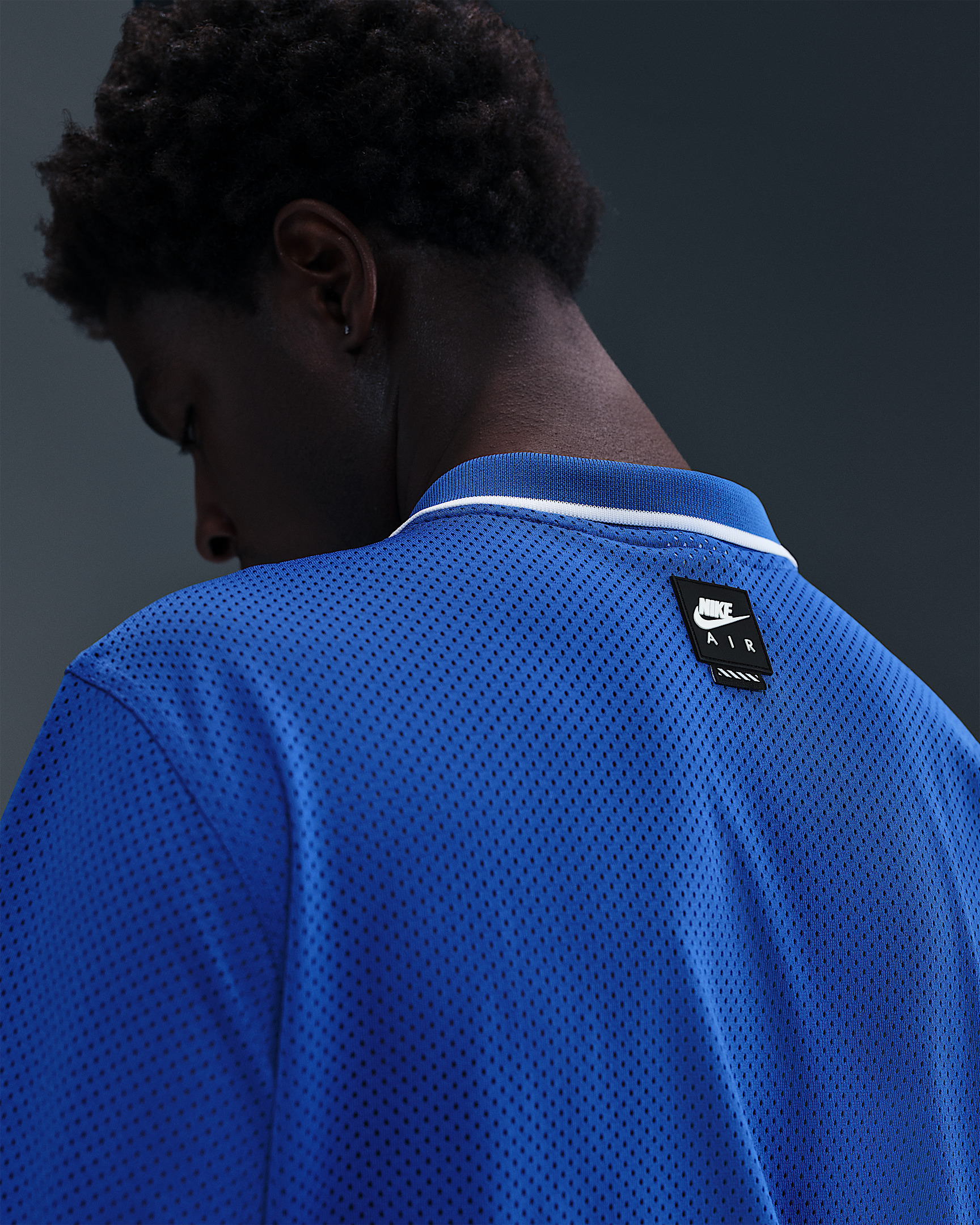 Nike Air Men's Soccer Jersey - 2