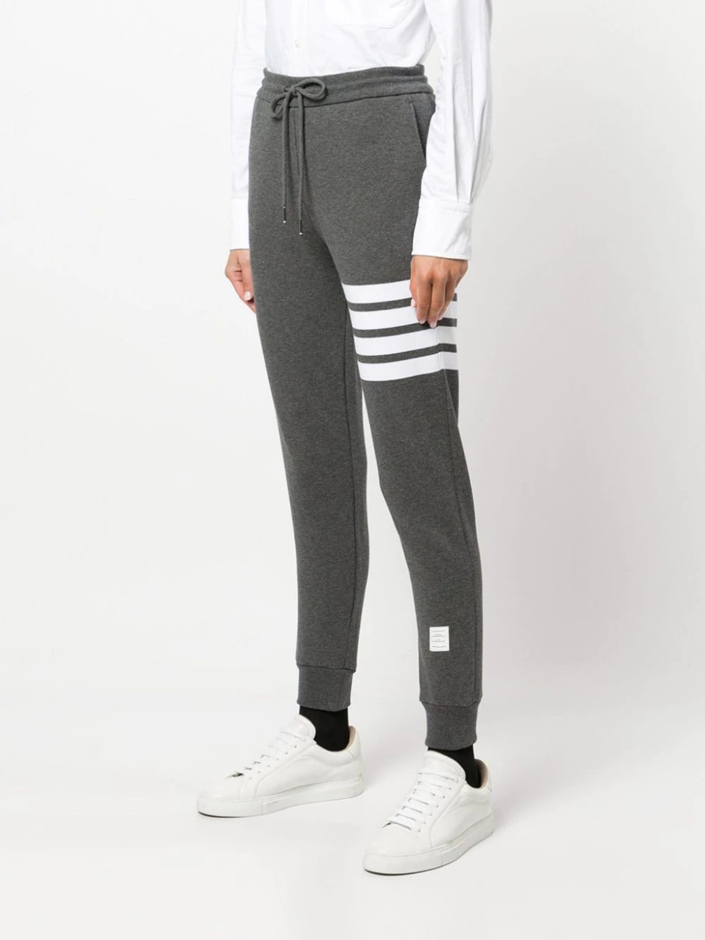 4-Bar stripe track pants - 3