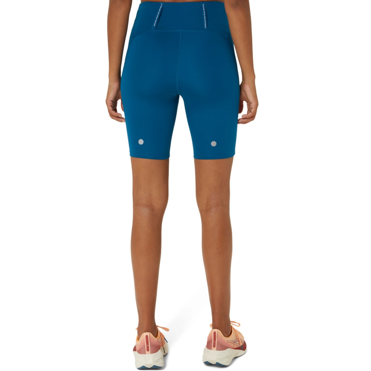 ROAD HIGH WAIST 8IN SPRINTER - 2
