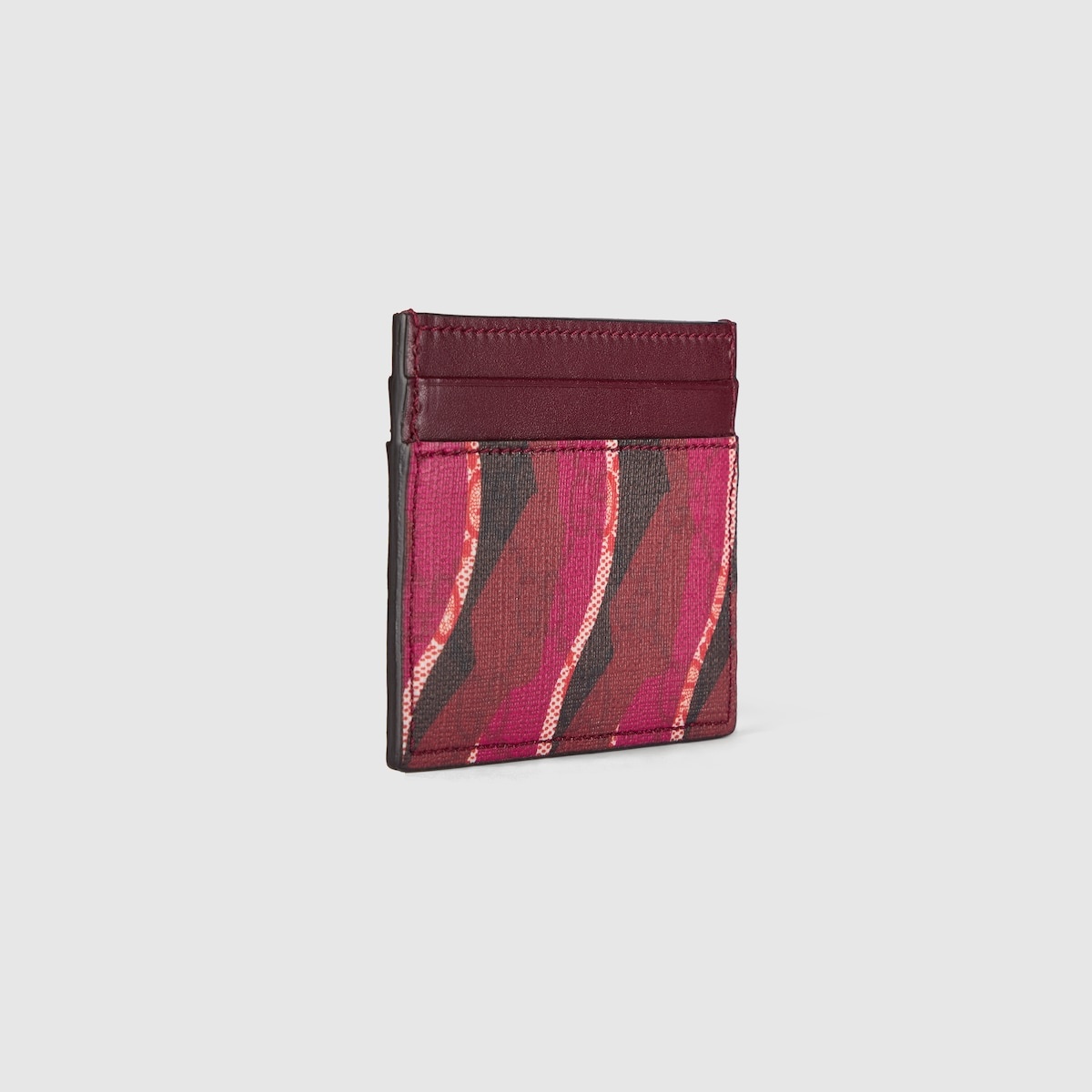 Printed GG card case - 3