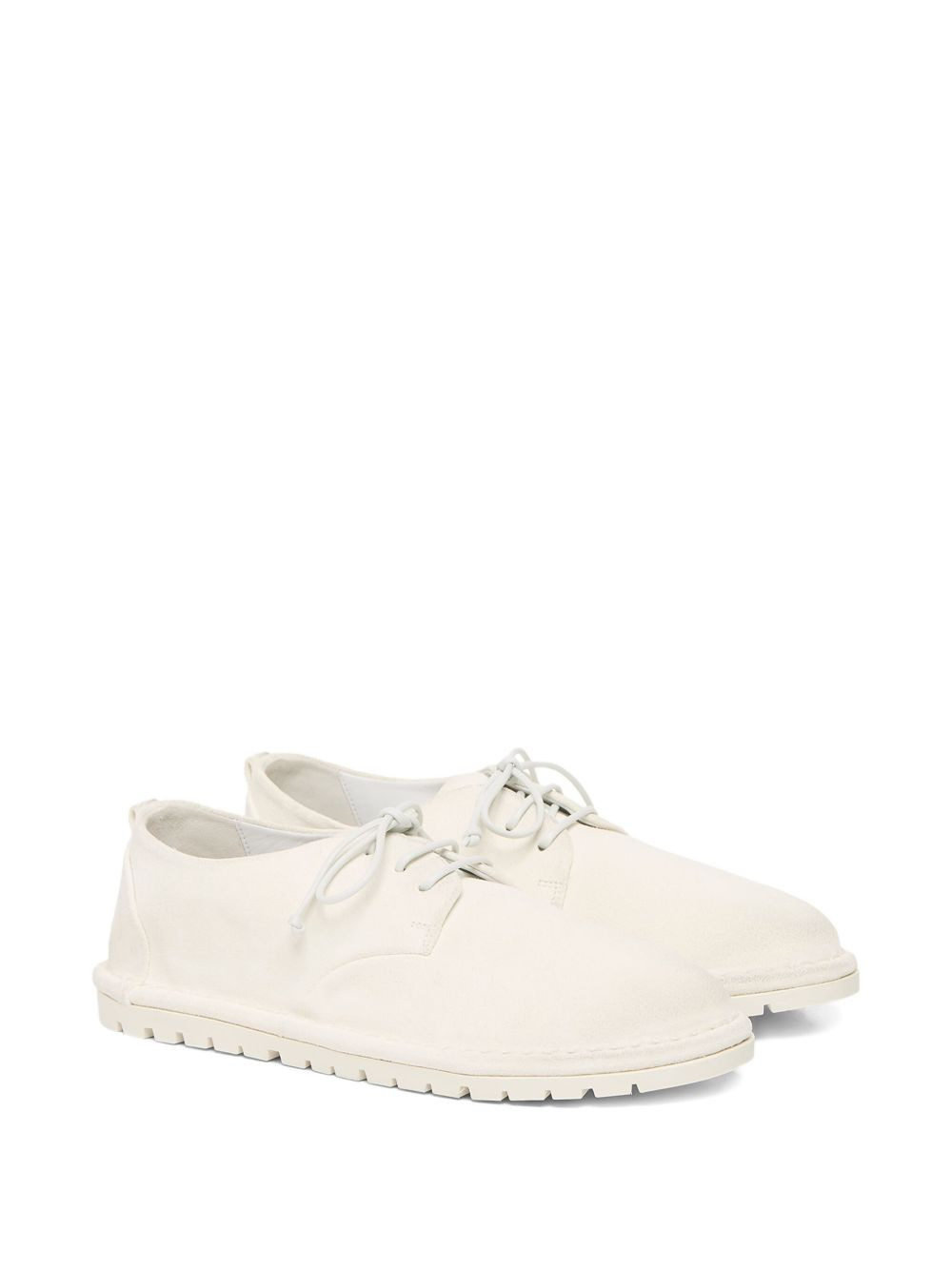 lace-up derby shoes - 2