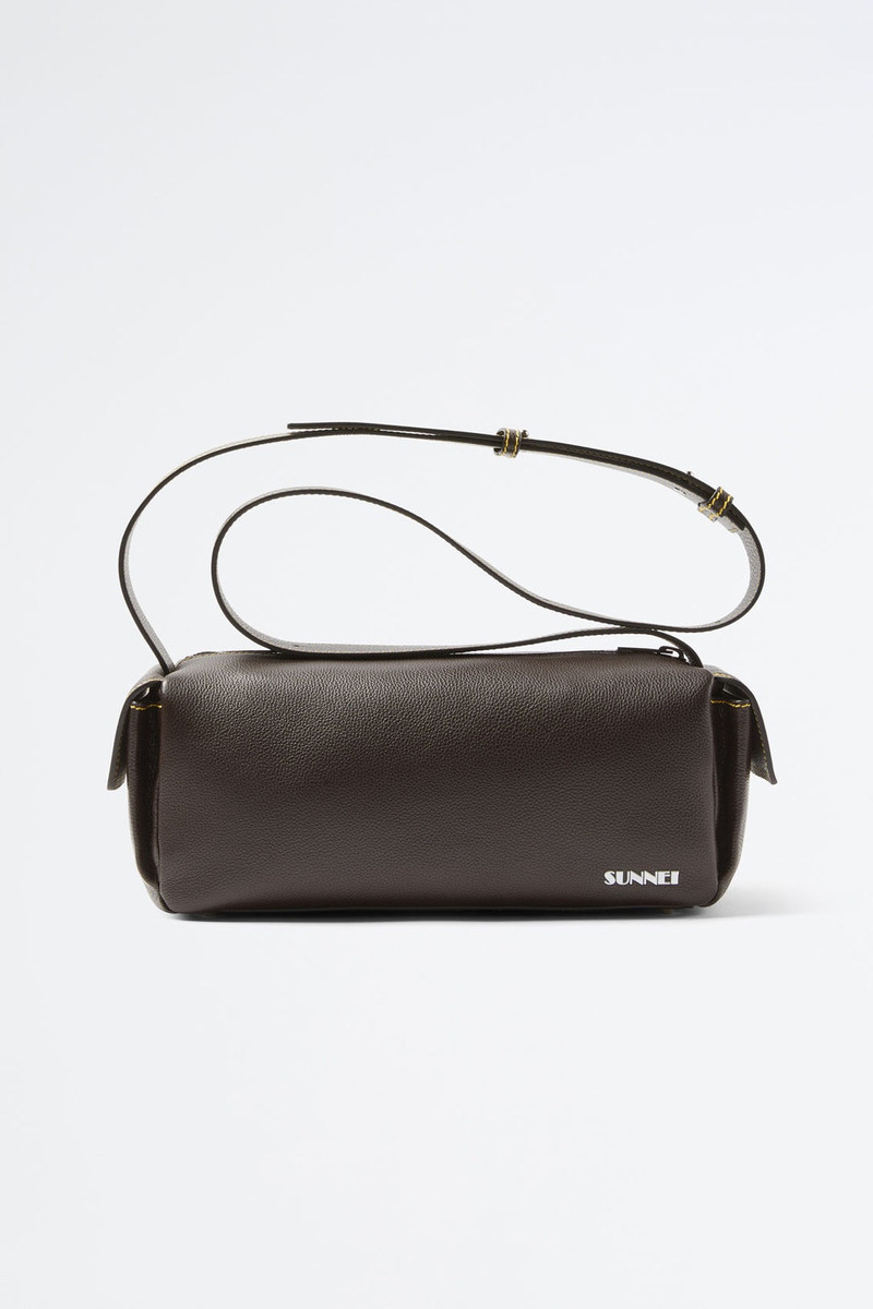 BROWN LABAULETTO BAG 1