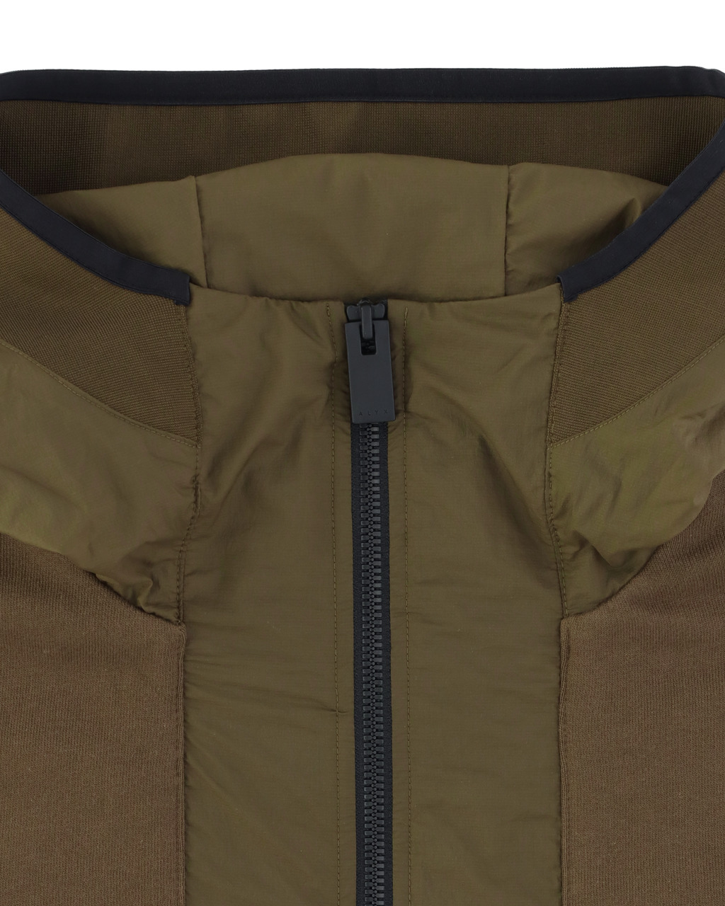 DOUBLE ZIP HOODIE - 6