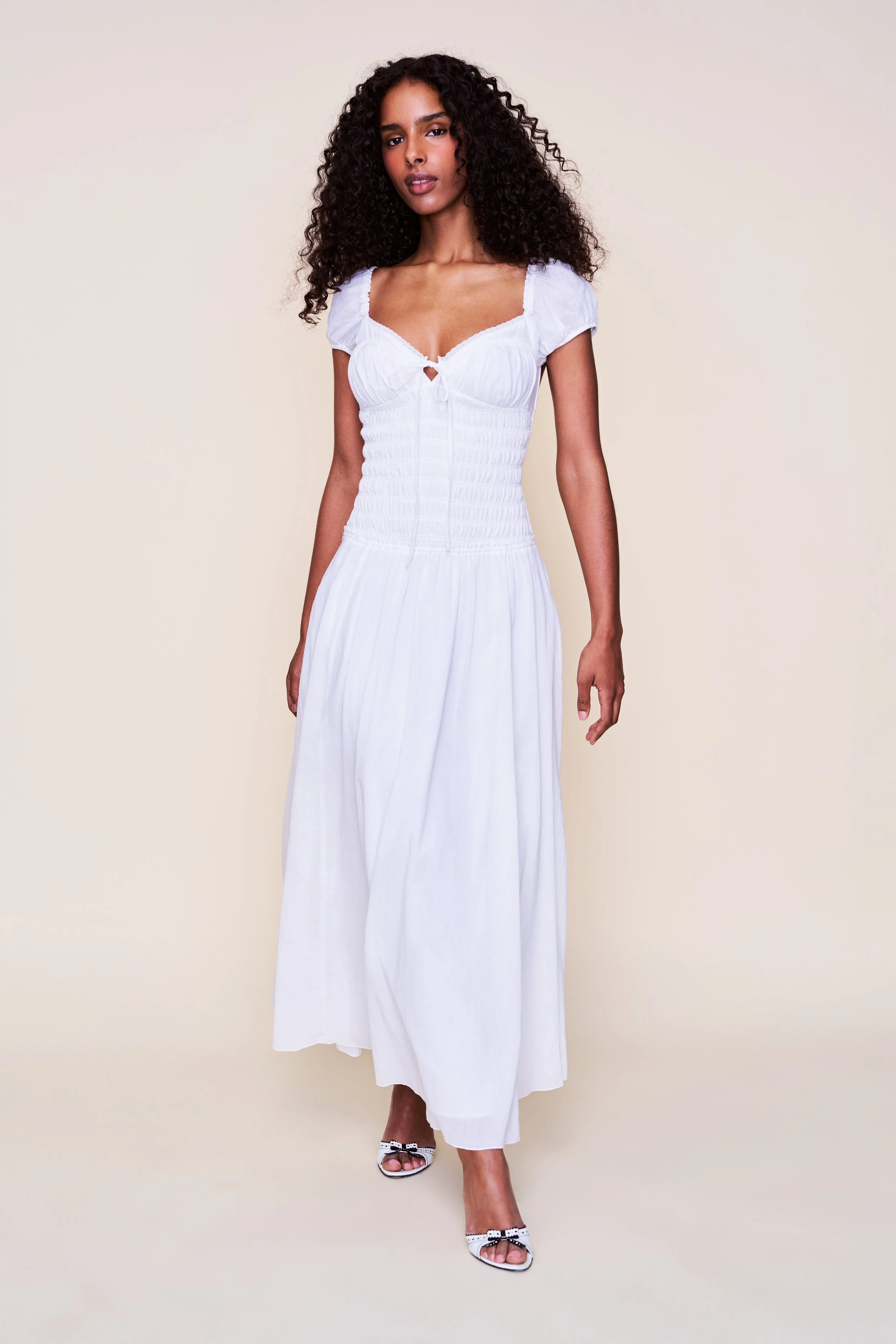 GUIZIO FORMENTERA MAXI DRESS | REVERSIBLE