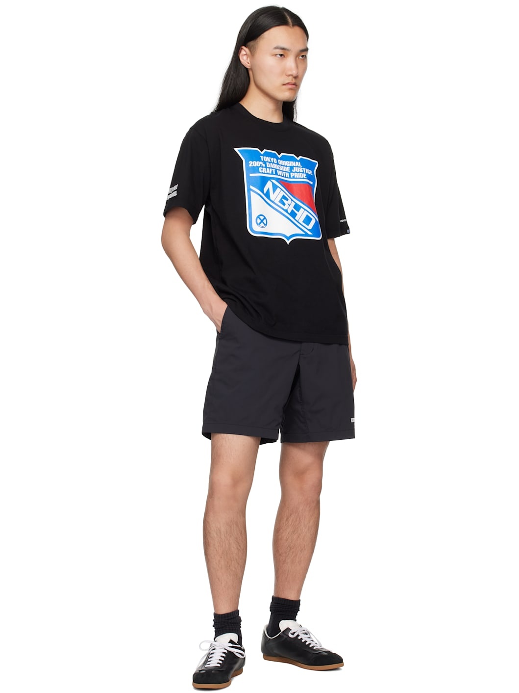 Black BOUNTY HUNTER Edition S/S-2 T-shirt - 4